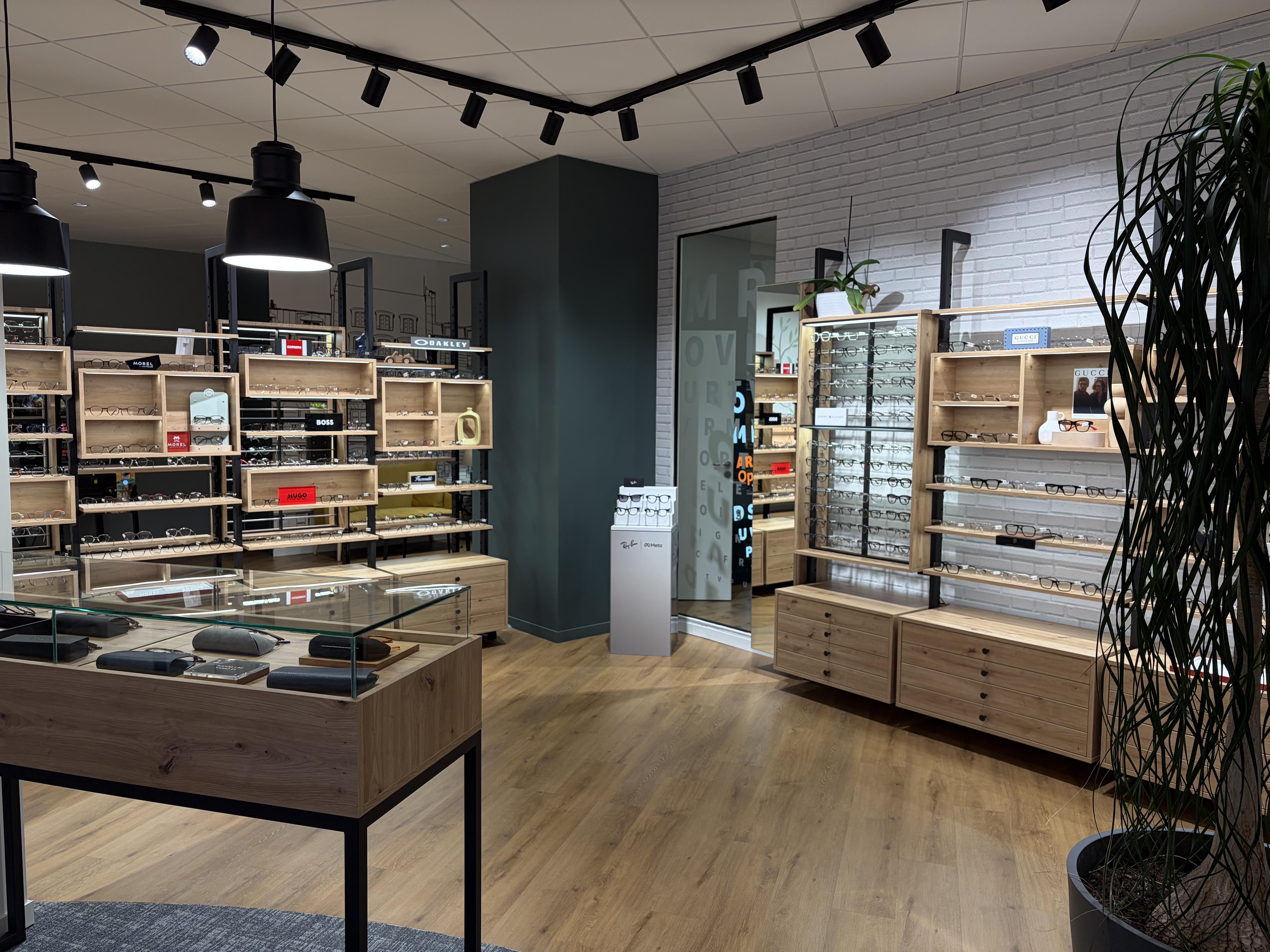 Opticien Valenciennes - Arsenal - Le Collectif des Lunetiers
