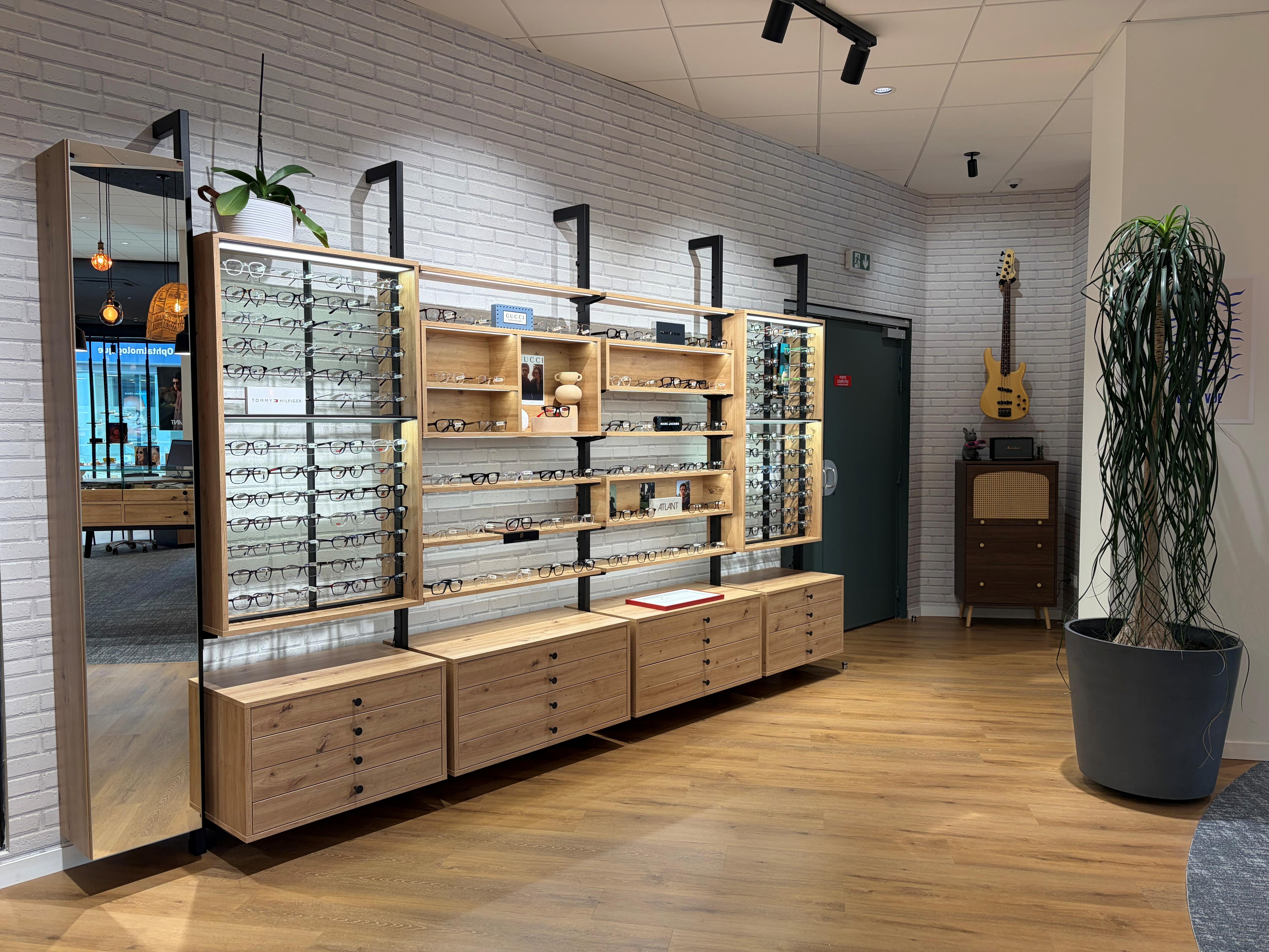 Opticien Valenciennes - Arsenal - Le Collectif des Lunetiers