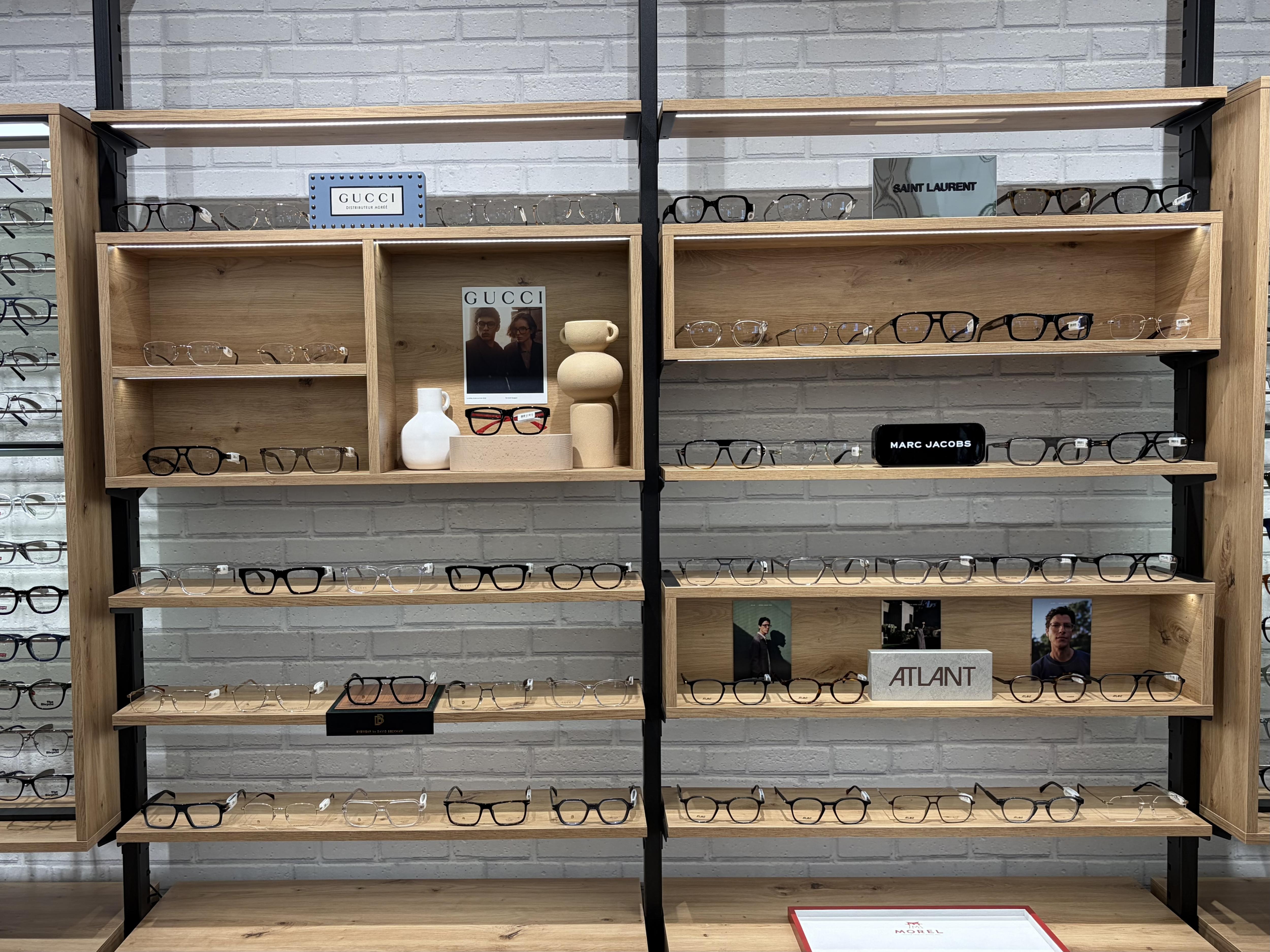 Opticien Valenciennes - Arsenal - Le Collectif des Lunetiers