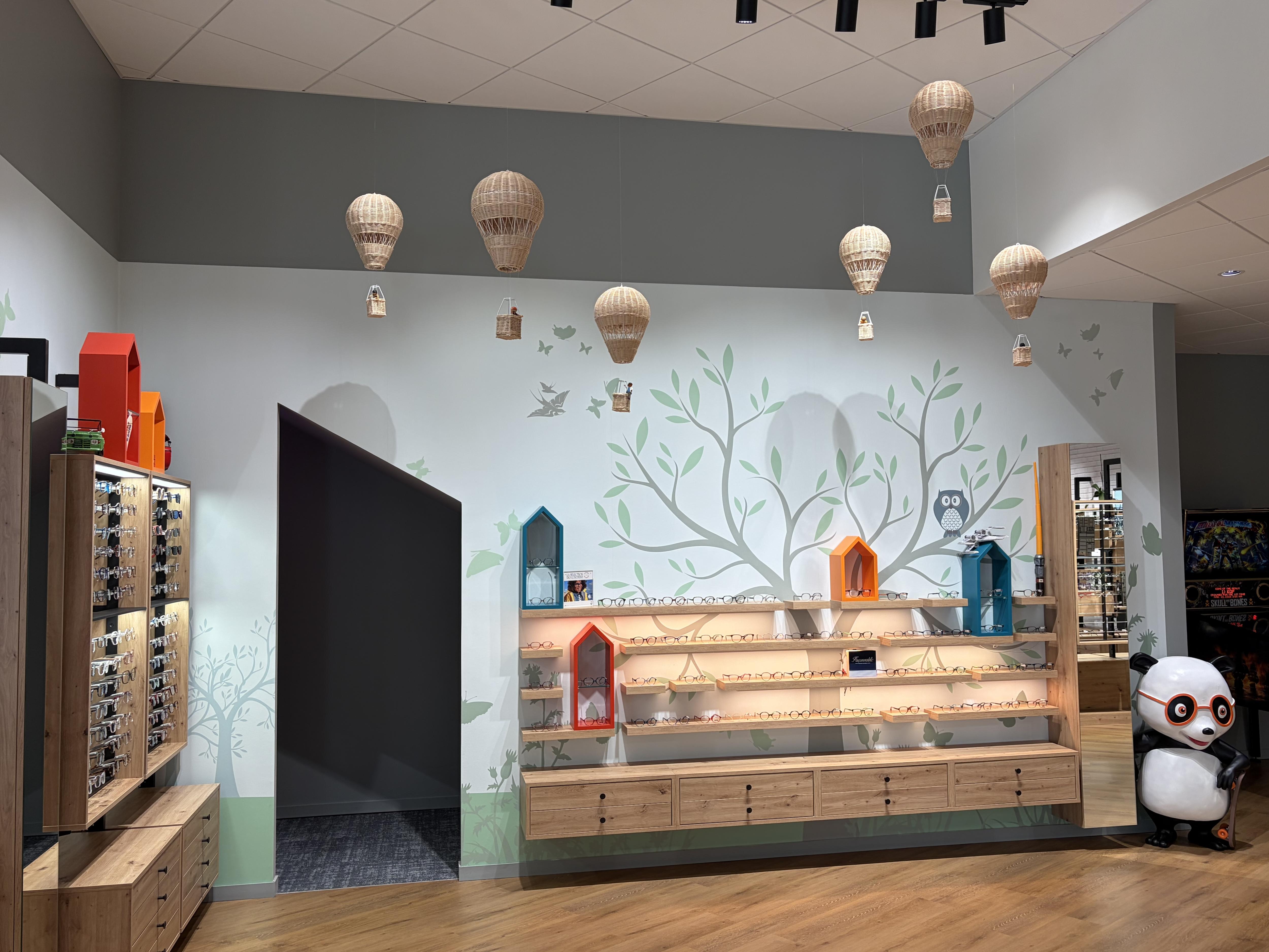 Opticien Valenciennes - Arsenal - Le Collectif des Lunetiers