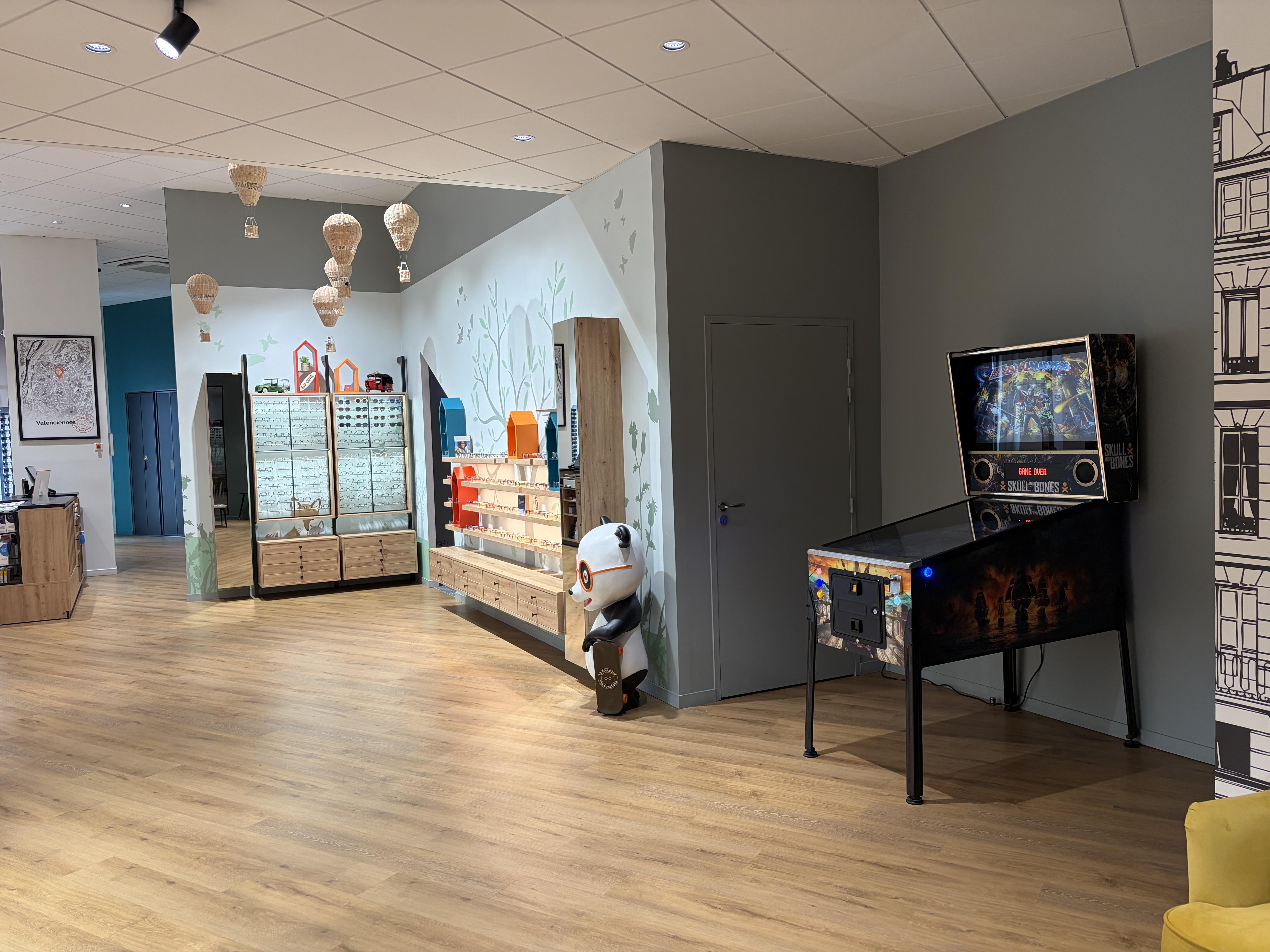 Opticien Valenciennes - Arsenal - Le Collectif des Lunetiers