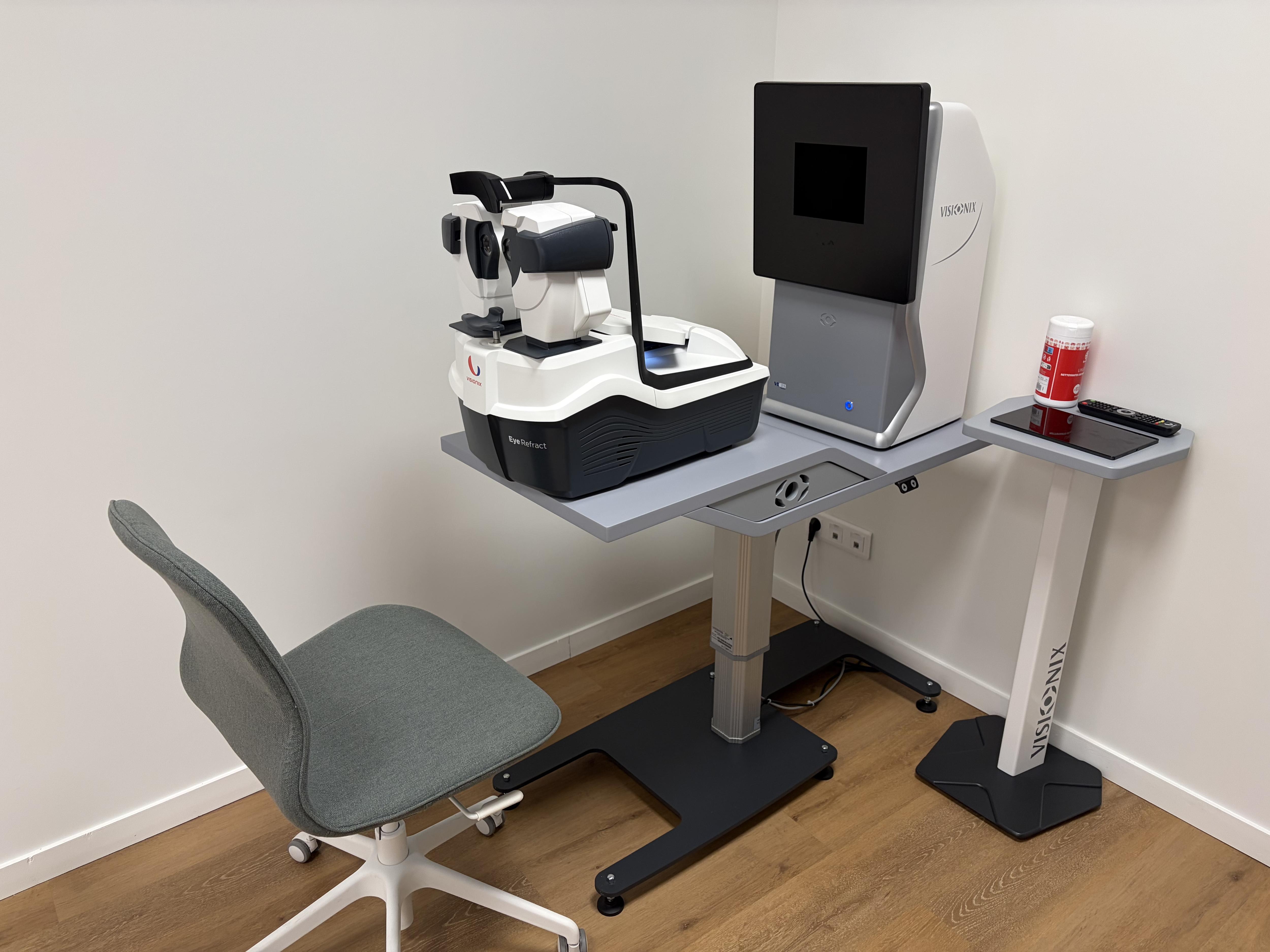 Opticien Valenciennes - Arsenal - Le Collectif des Lunetiers