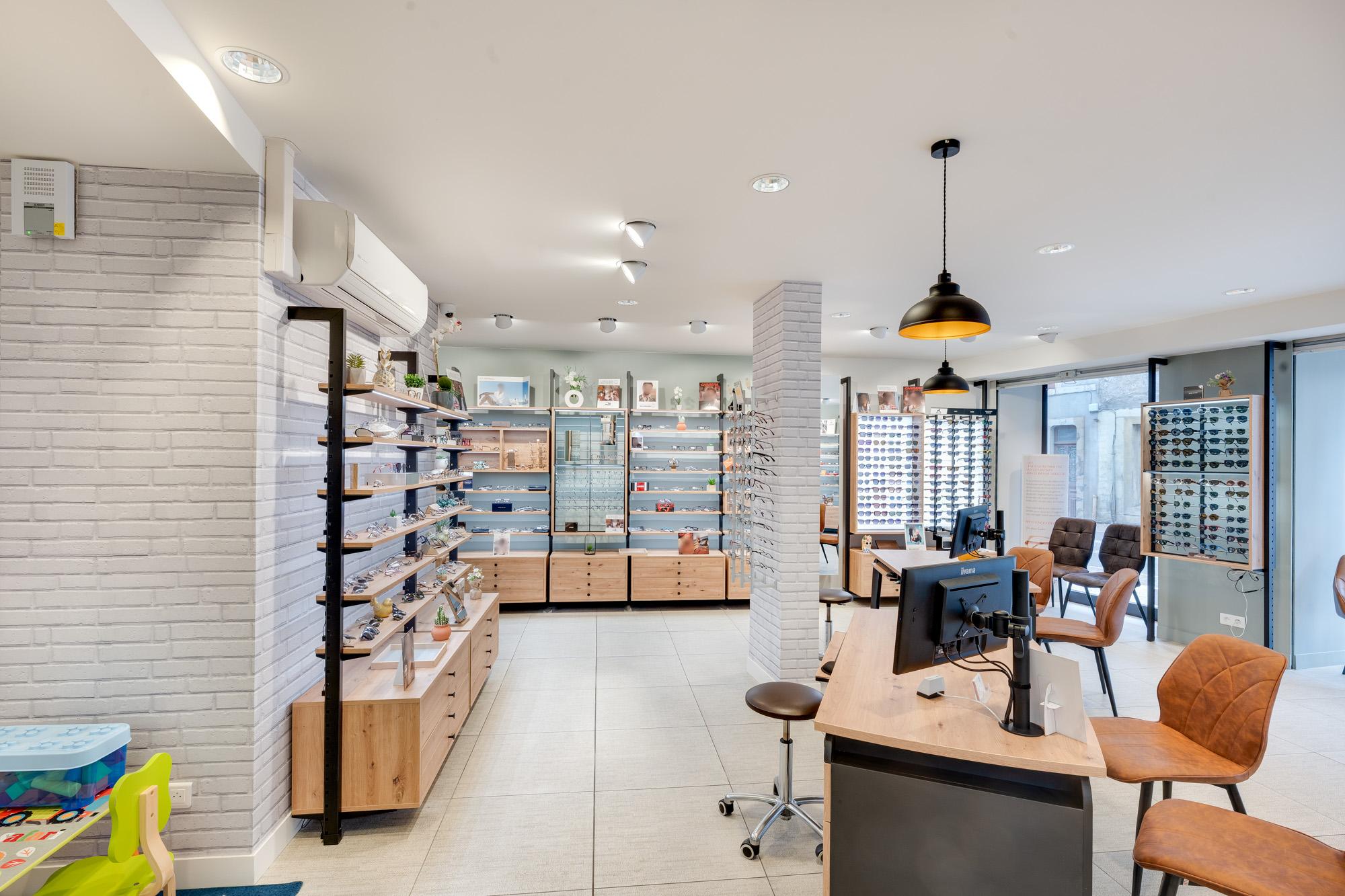 Opticien Saint Pierre Le Moutier - Le Collectif des Lunetiers
