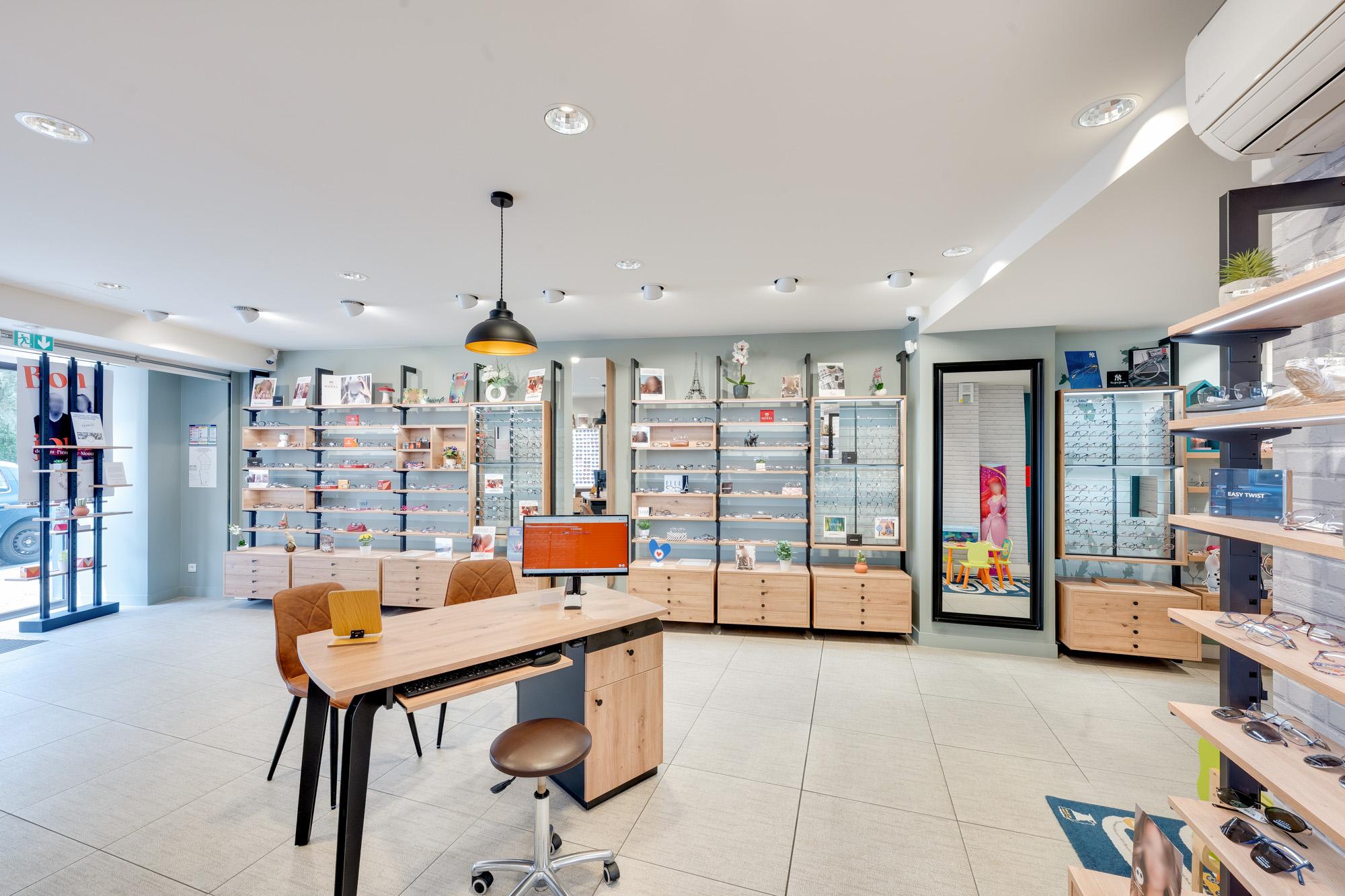 Opticien Saint Pierre Le Moutier - Le Collectif des Lunetiers