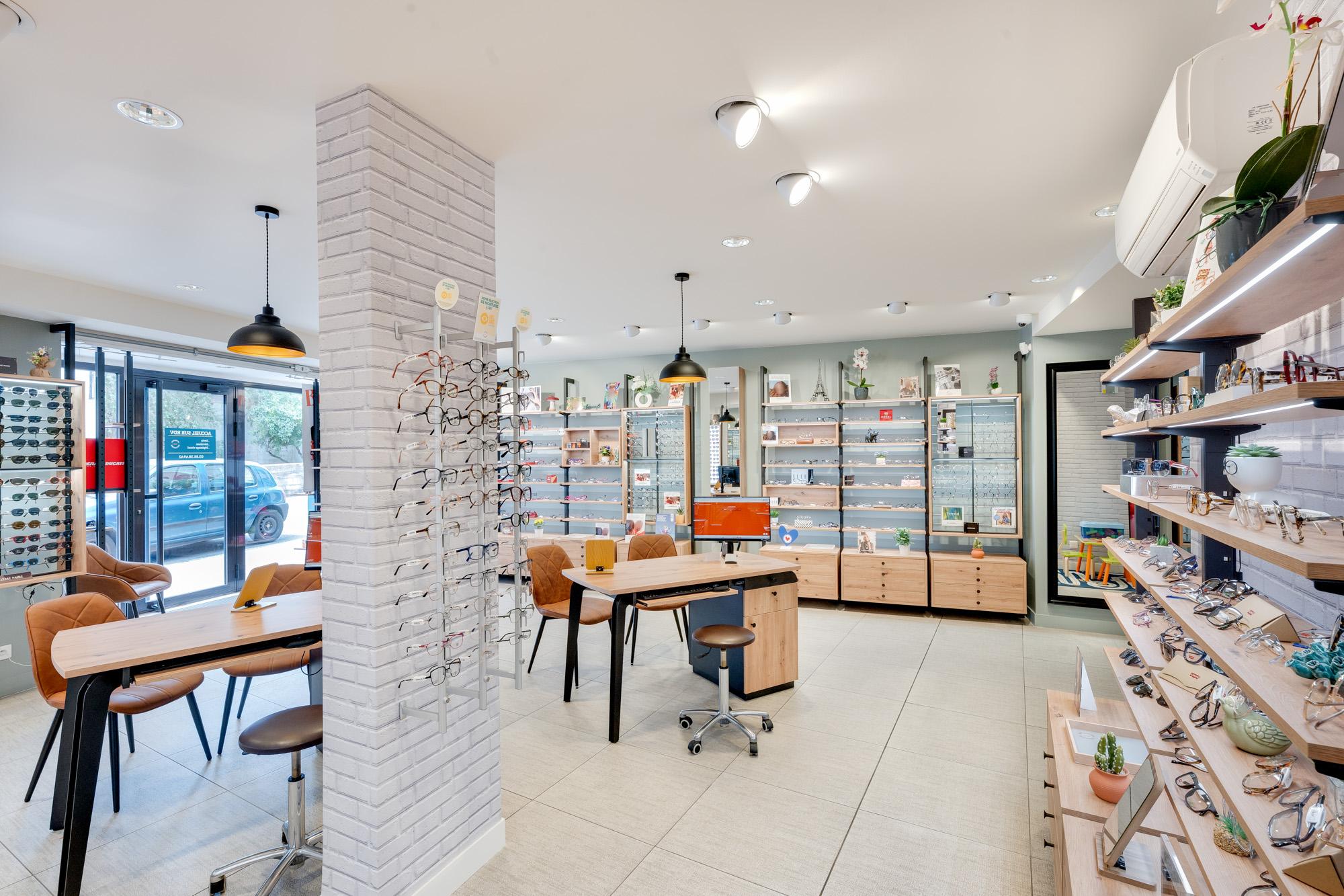 Opticien Saint Pierre Le Moutier - Le Collectif des Lunetiers