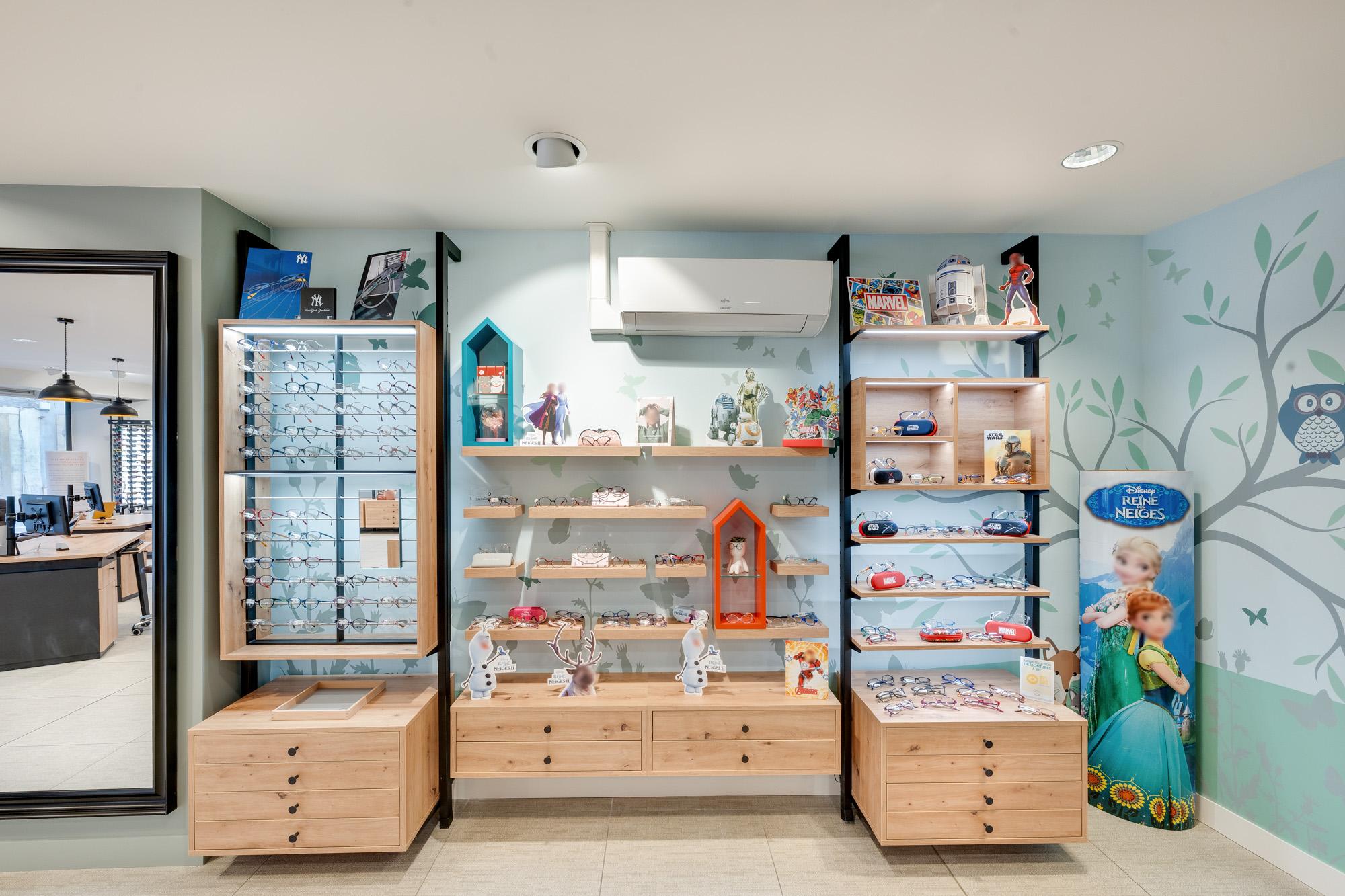 Opticien Saint Pierre Le Moutier - Le Collectif des Lunetiers