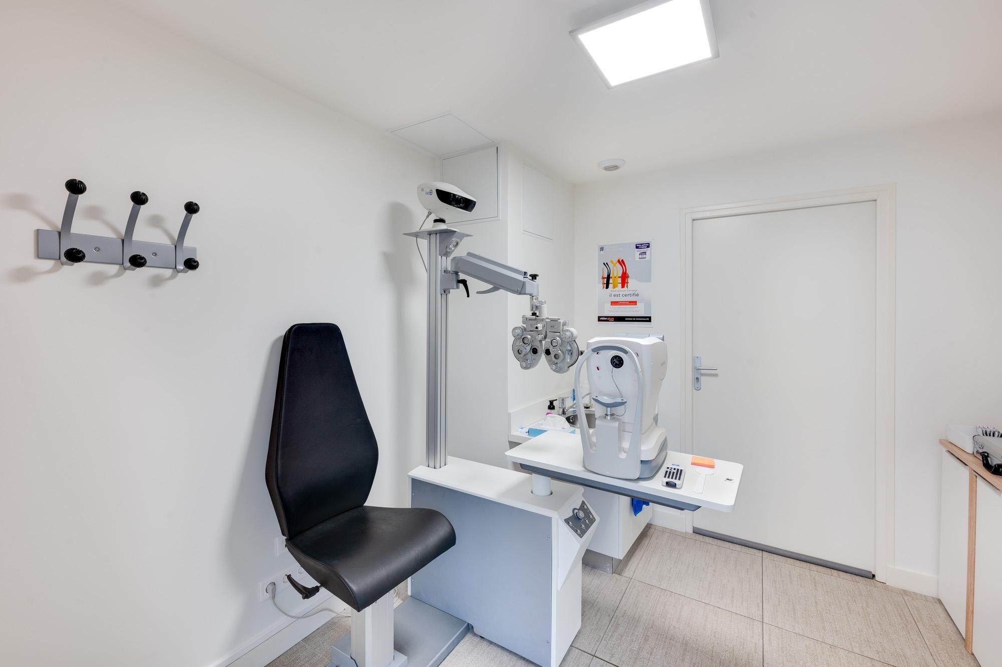 Opticien Saint Pierre Le Moutier - Le Collectif des Lunetiers