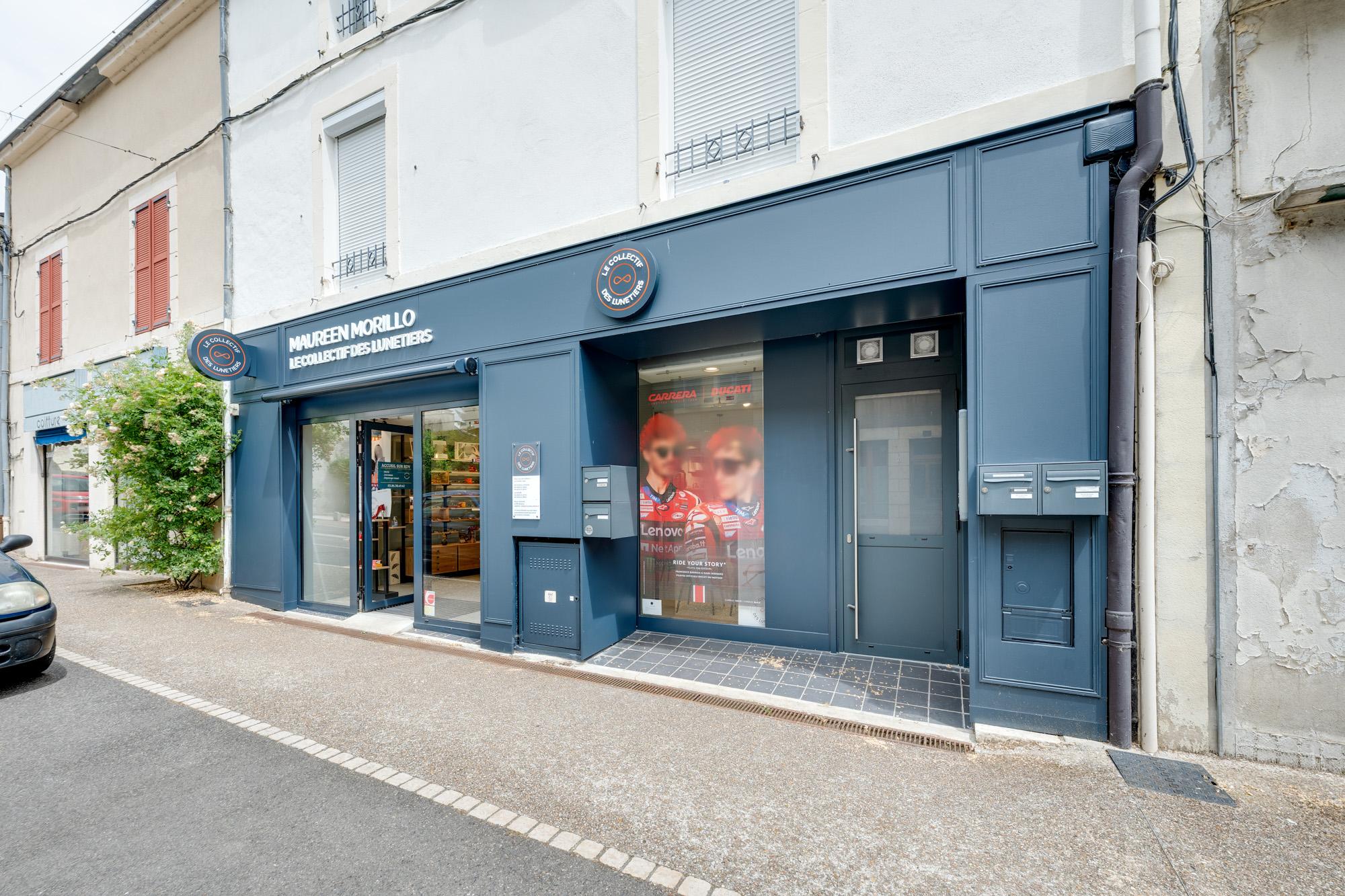 Opticien Saint Pierre Le Moutier - Le Collectif des Lunetiers