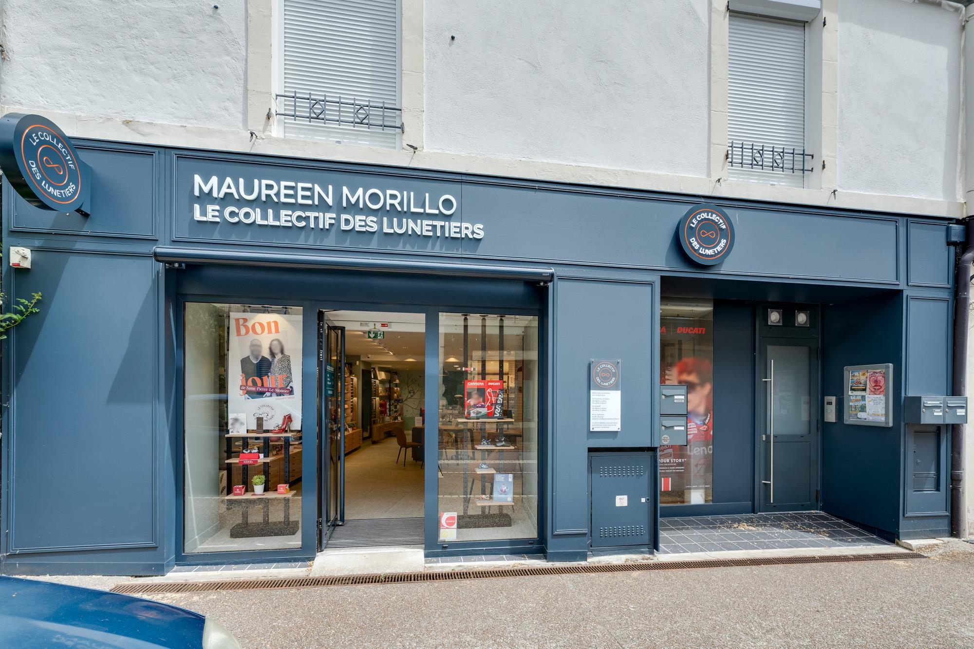 Opticien Saint Pierre Le Moutier - Le Collectif des Lunetiers