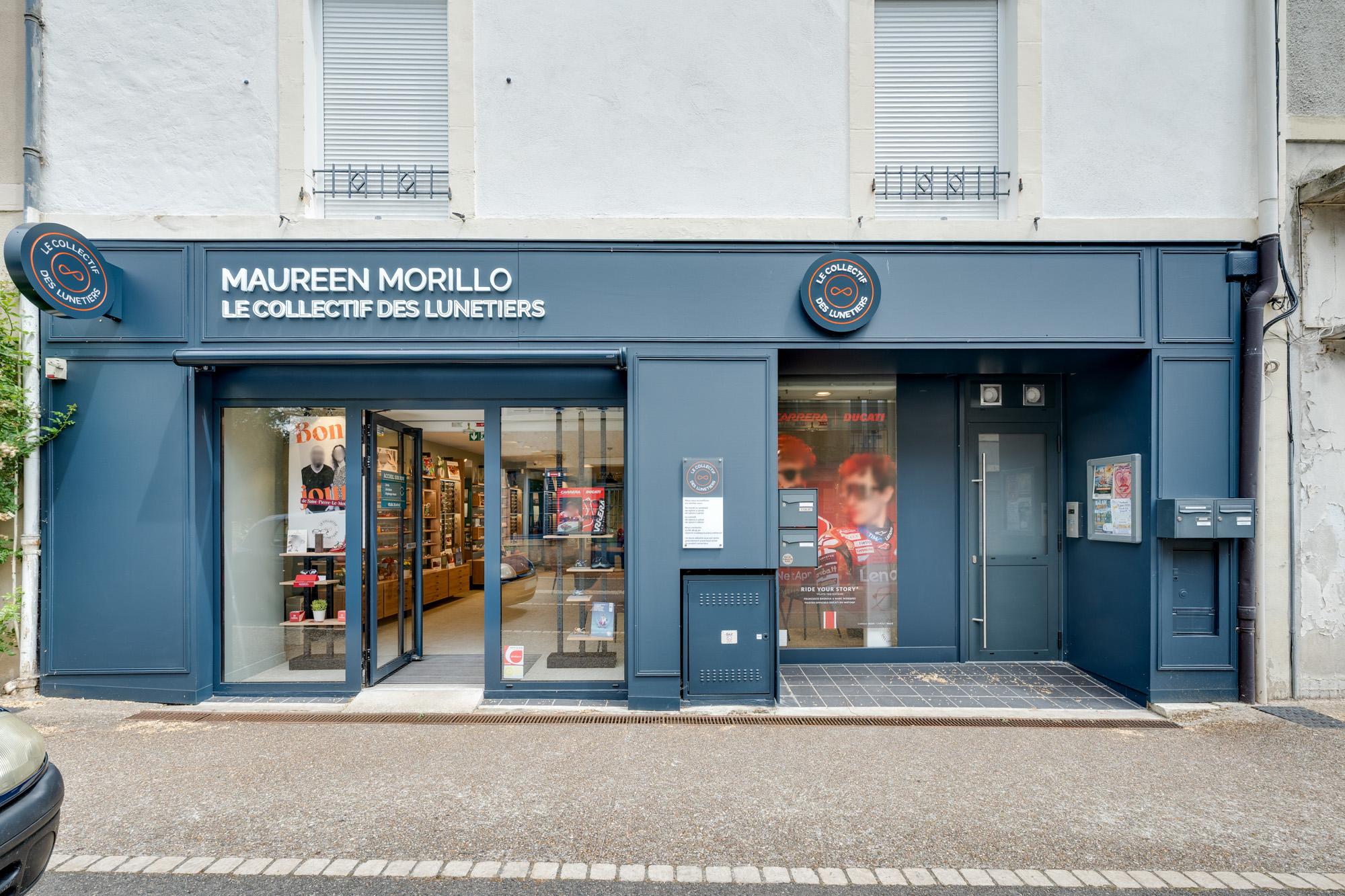 Opticien Saint Pierre Le Moutier - Le Collectif des Lunetiers