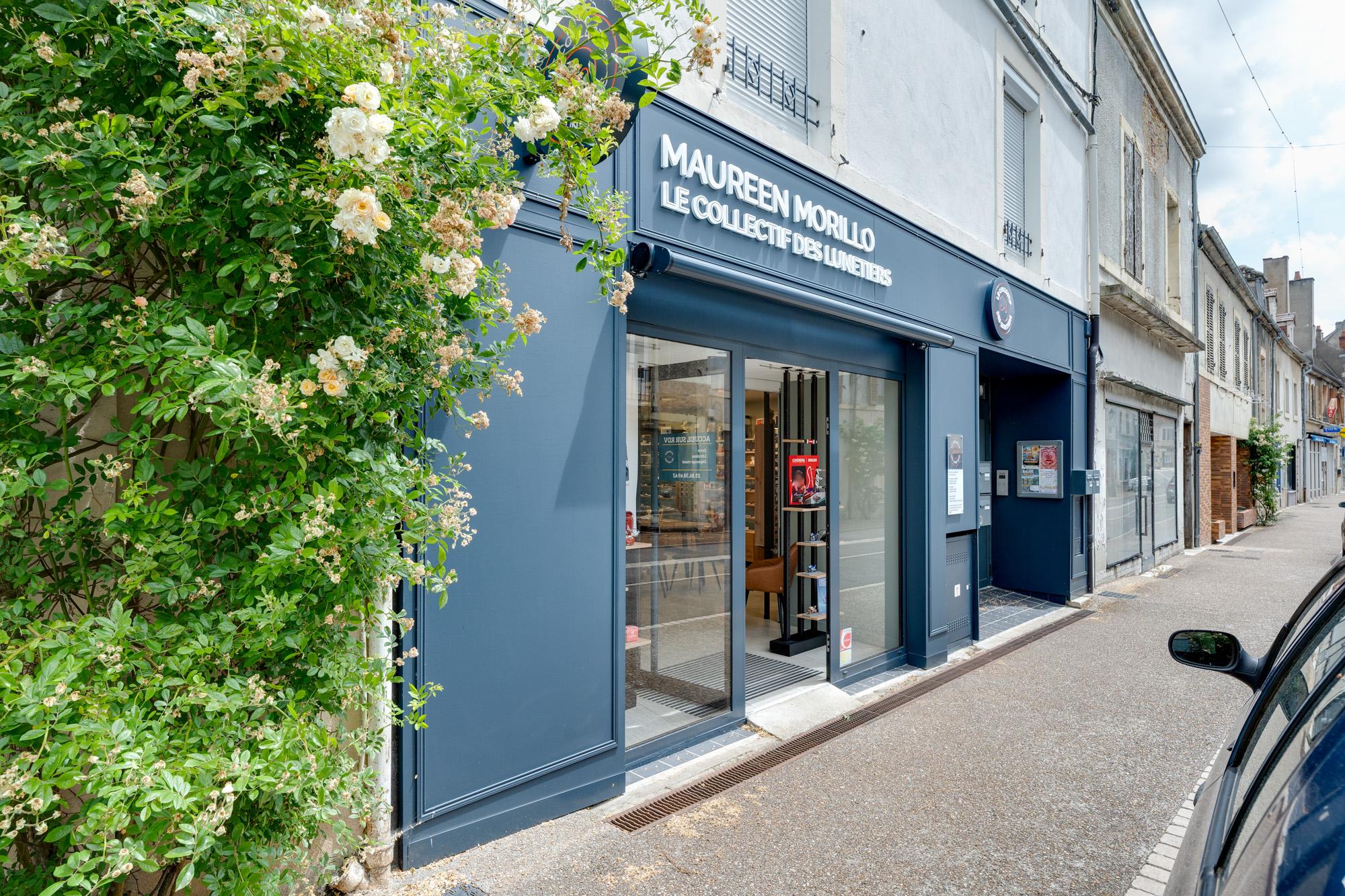 Opticien Saint Pierre Le Moutier - Le Collectif des Lunetiers