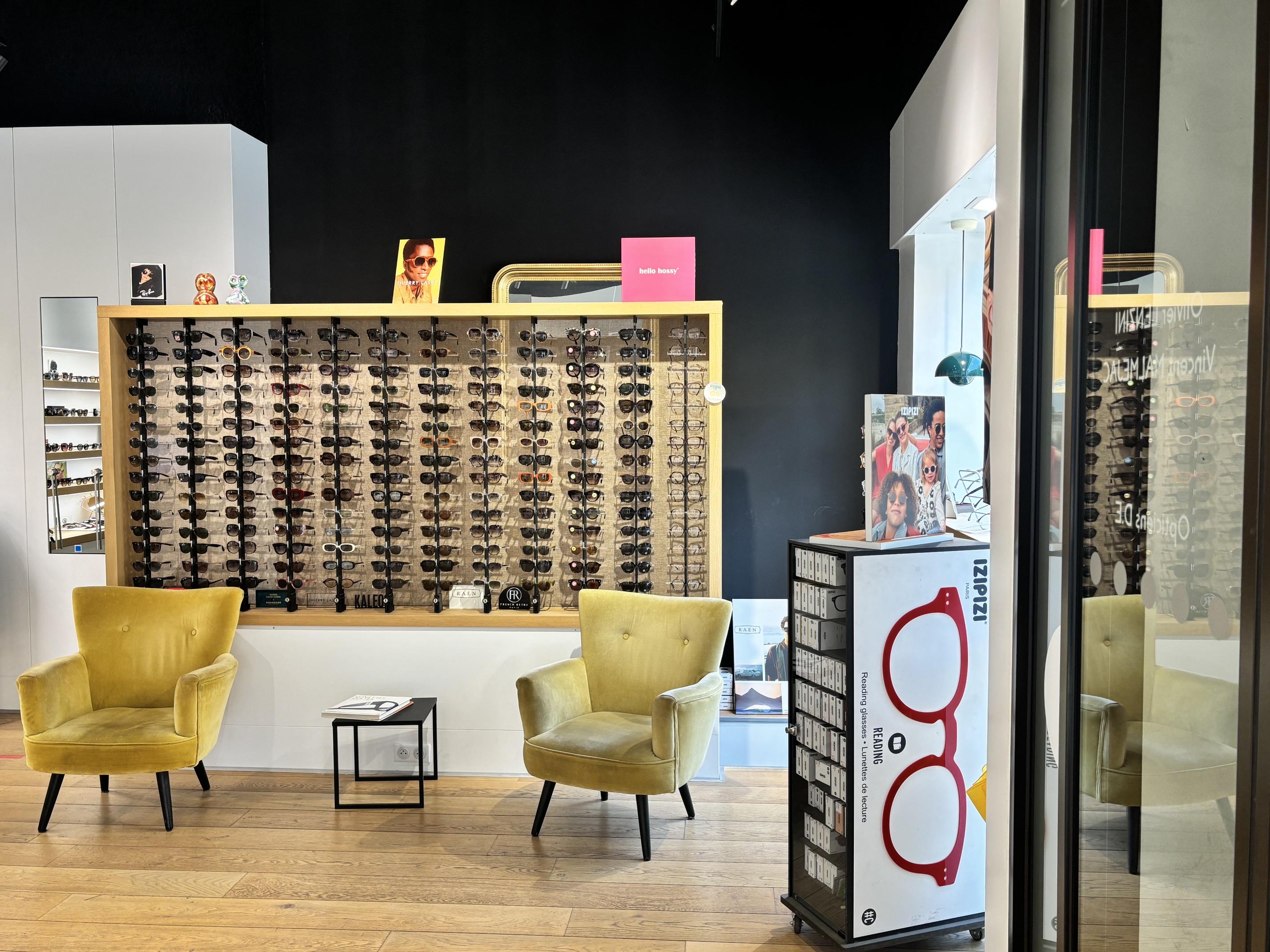 Opticien Marseille - St Victor - Le Collectif des Lunetiers