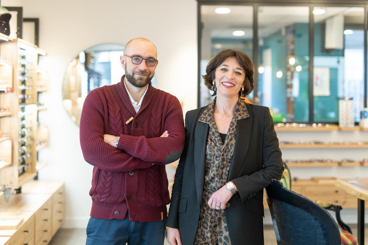 Opticien Lyon 5e - St Just - Le Collectif des Lunetiers