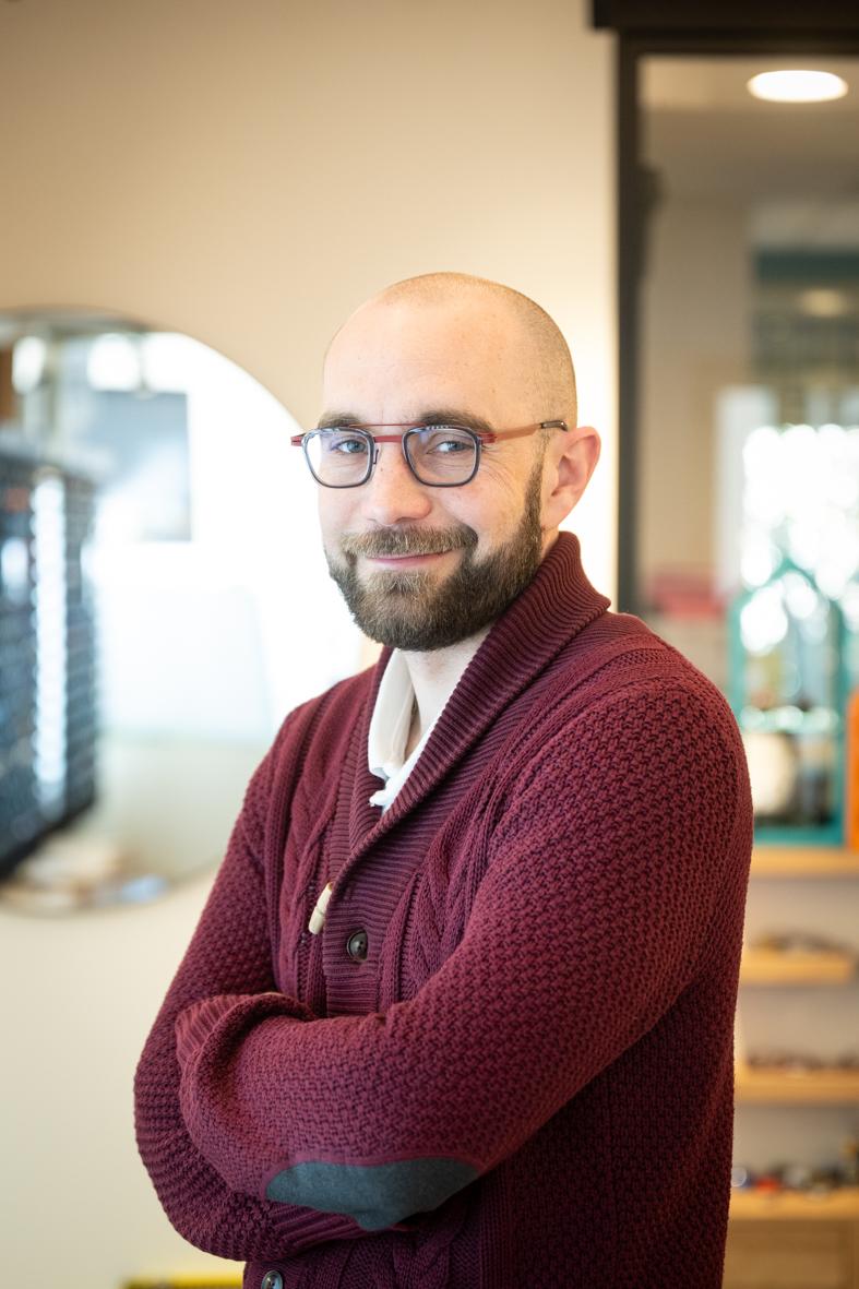 Opticien Lyon 5e - St Just - Le Collectif des Lunetiers