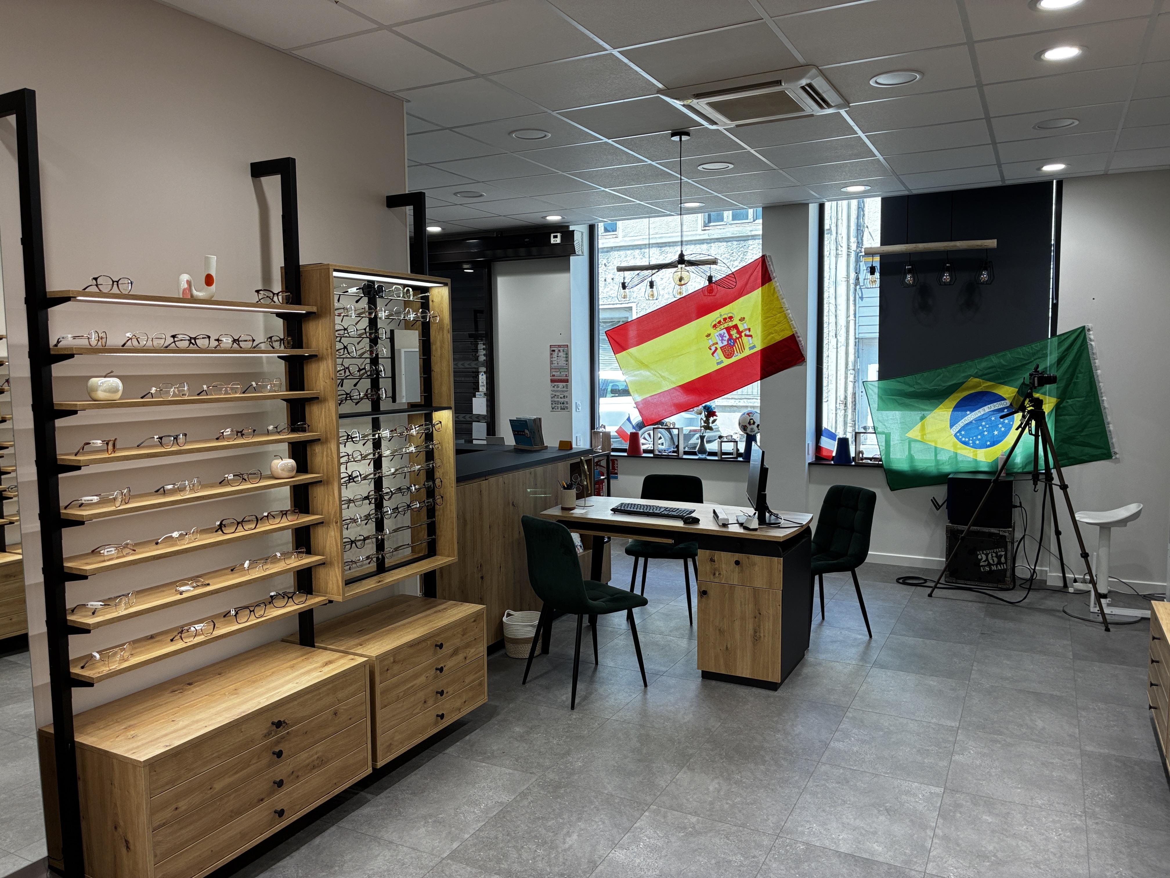 Opticien Mourmelon-le-Grand - Gouraud - Le Collectif des Lunetiers