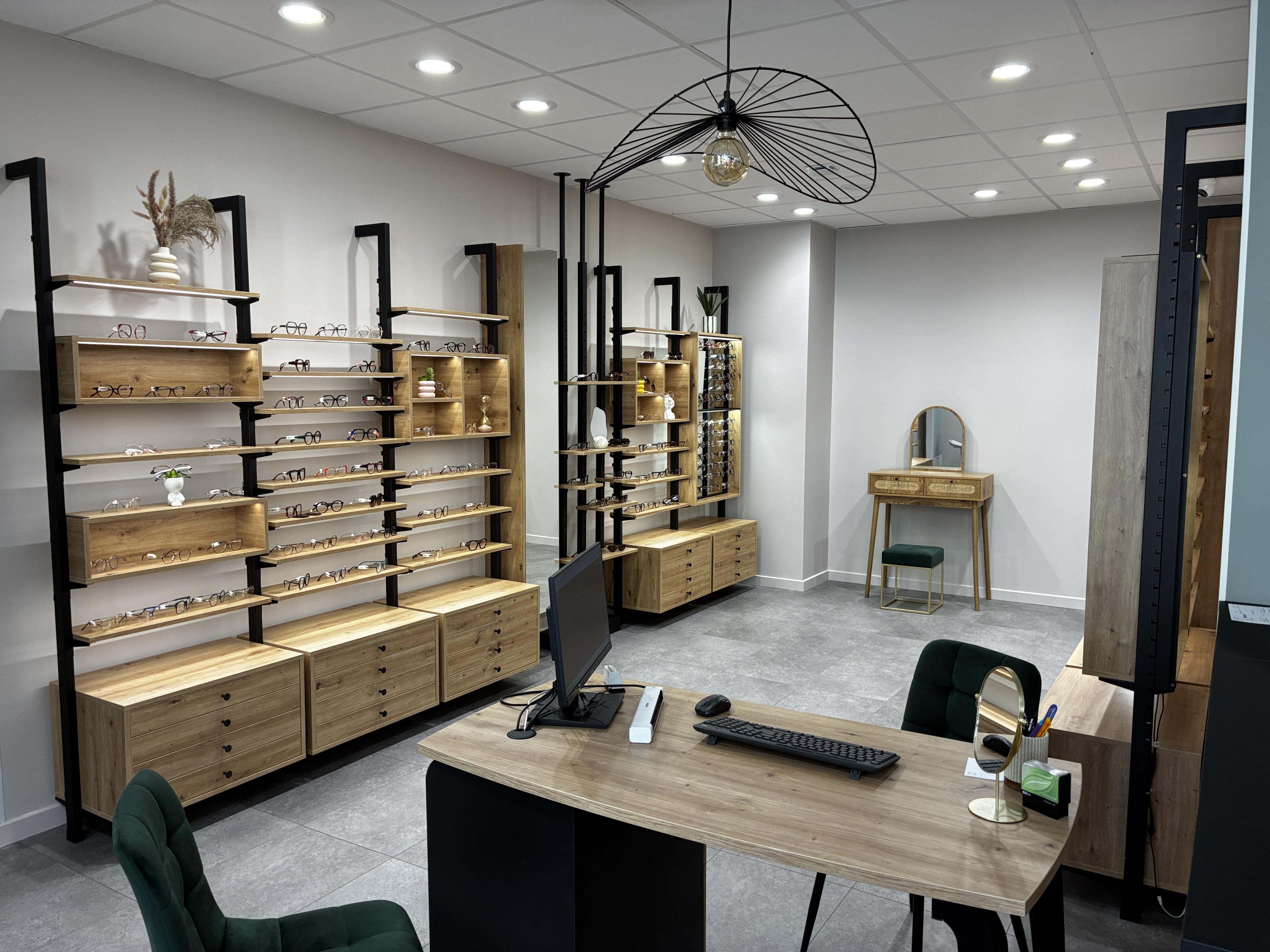 Opticien Mourmelon-le-Grand - Gouraud - Le Collectif des Lunetiers