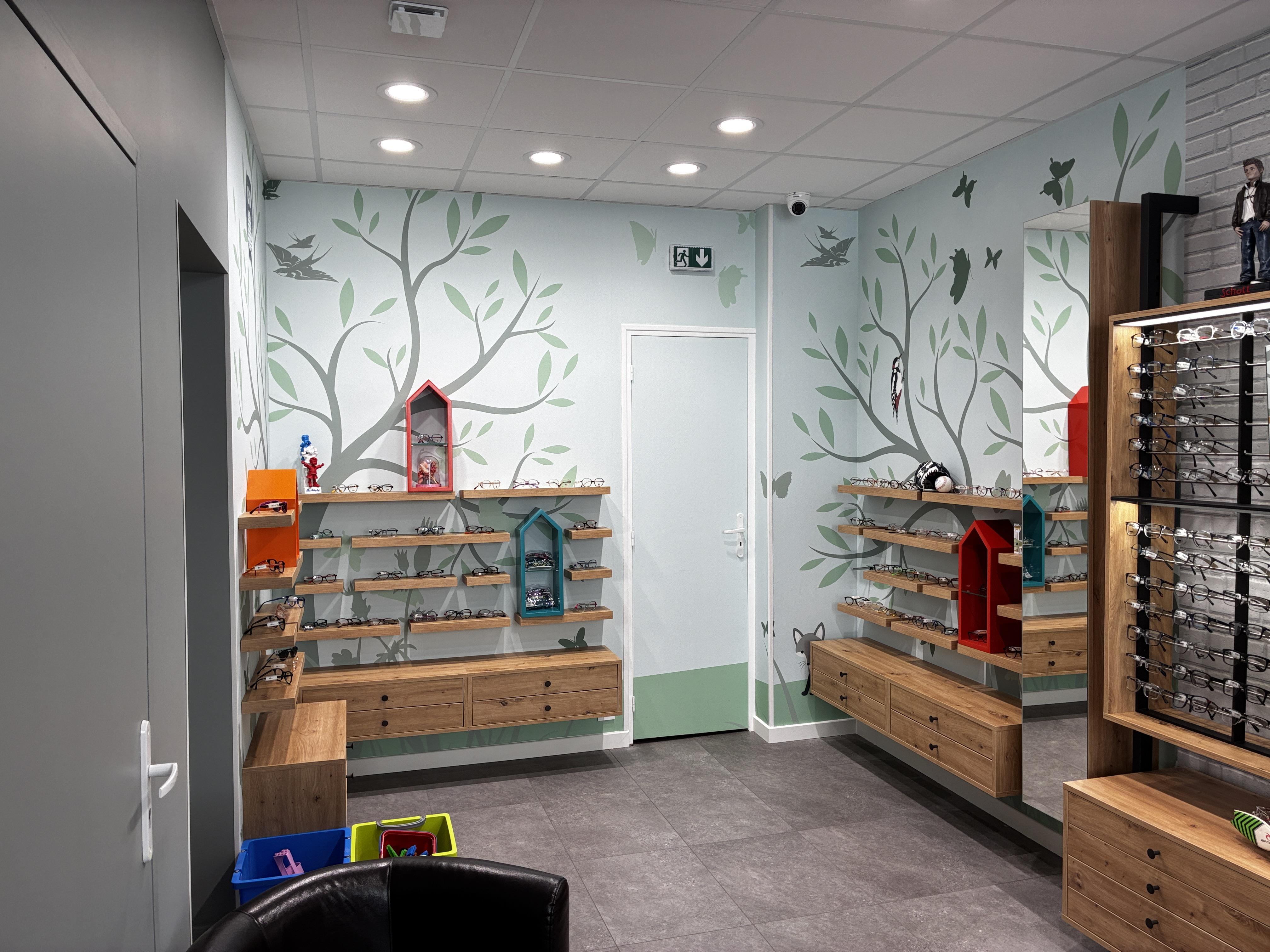 Opticien Mourmelon-le-Grand - Gouraud - Le Collectif des Lunetiers