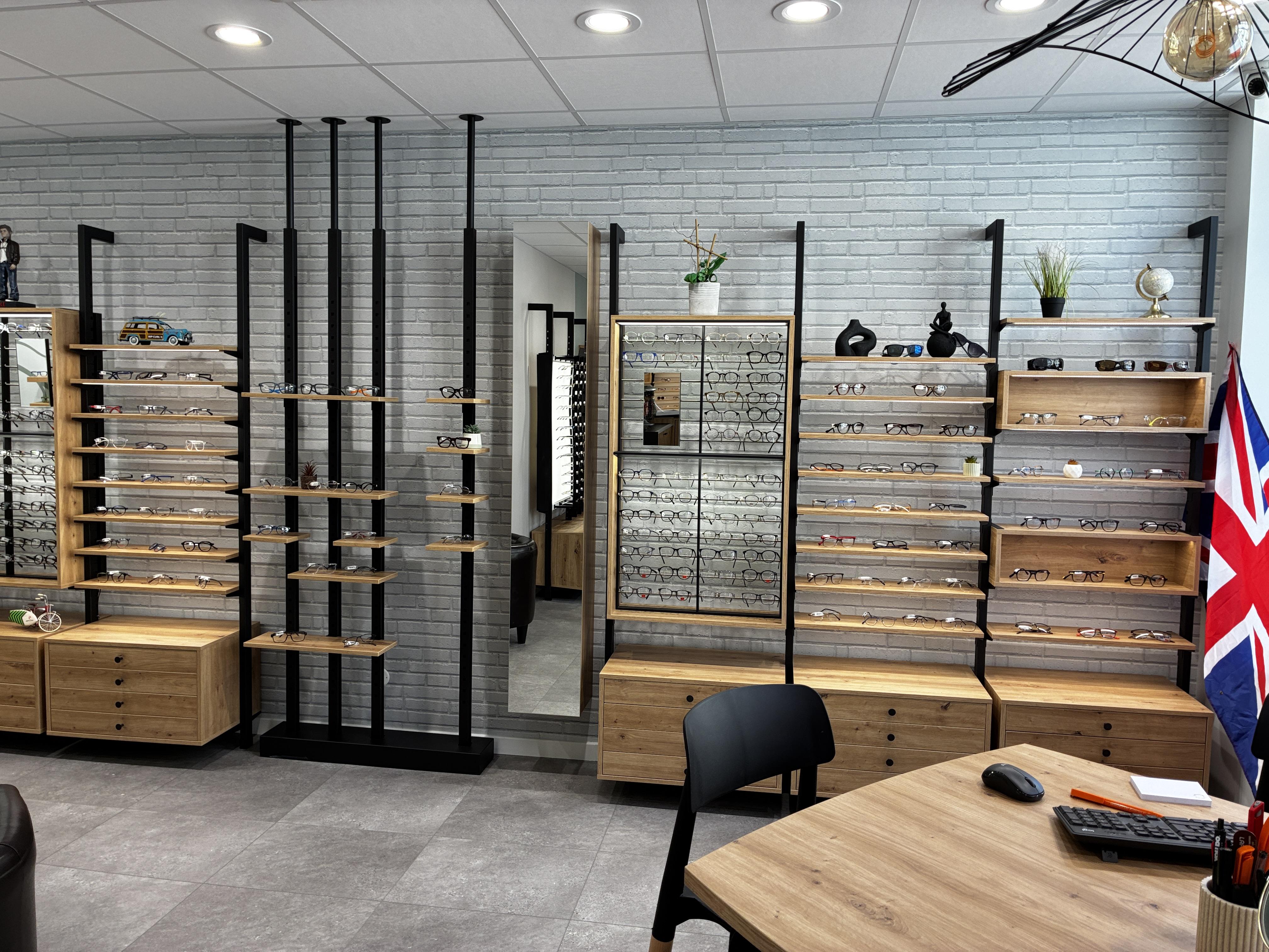 Opticien Mourmelon-le-Grand - Gouraud - Le Collectif des Lunetiers