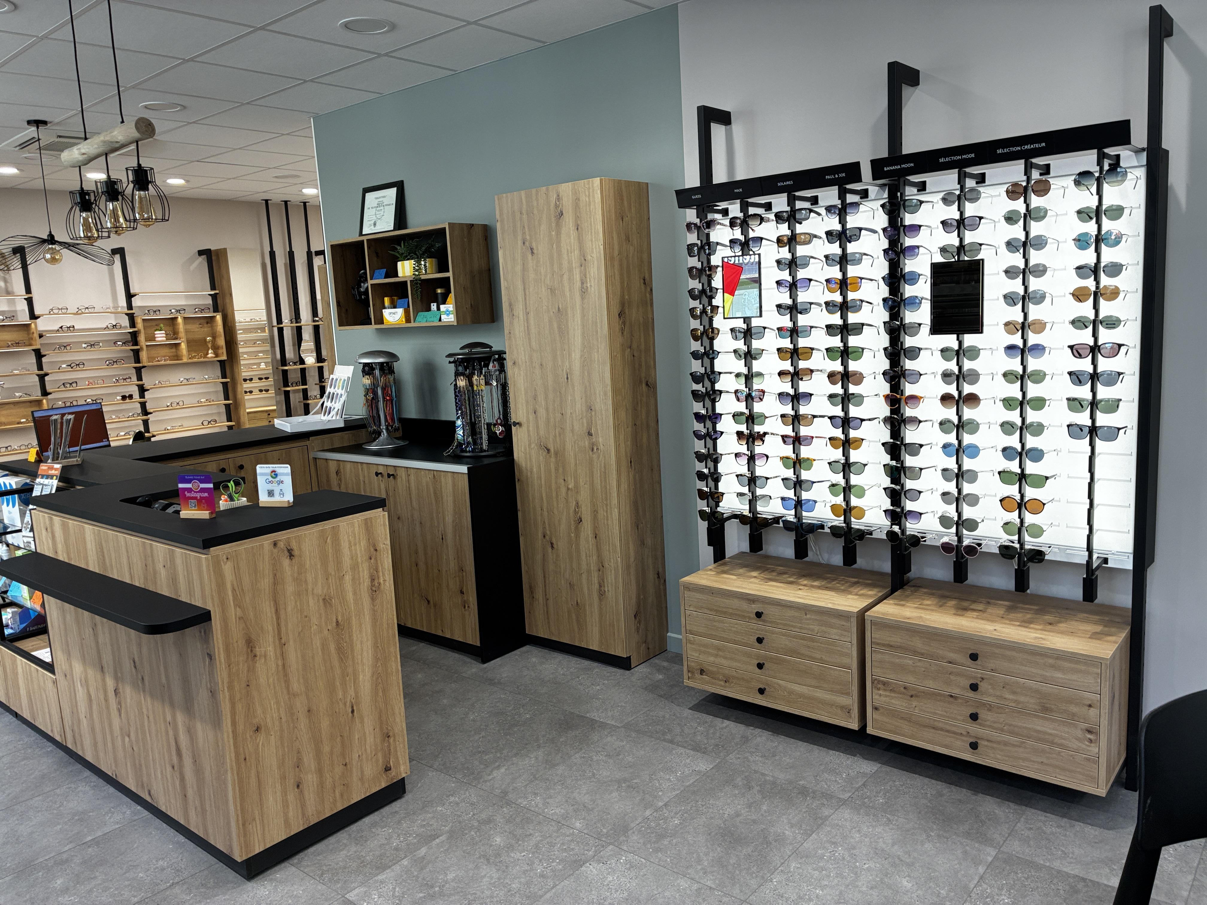 Opticien Mourmelon-le-Grand - Gouraud - Le Collectif des Lunetiers