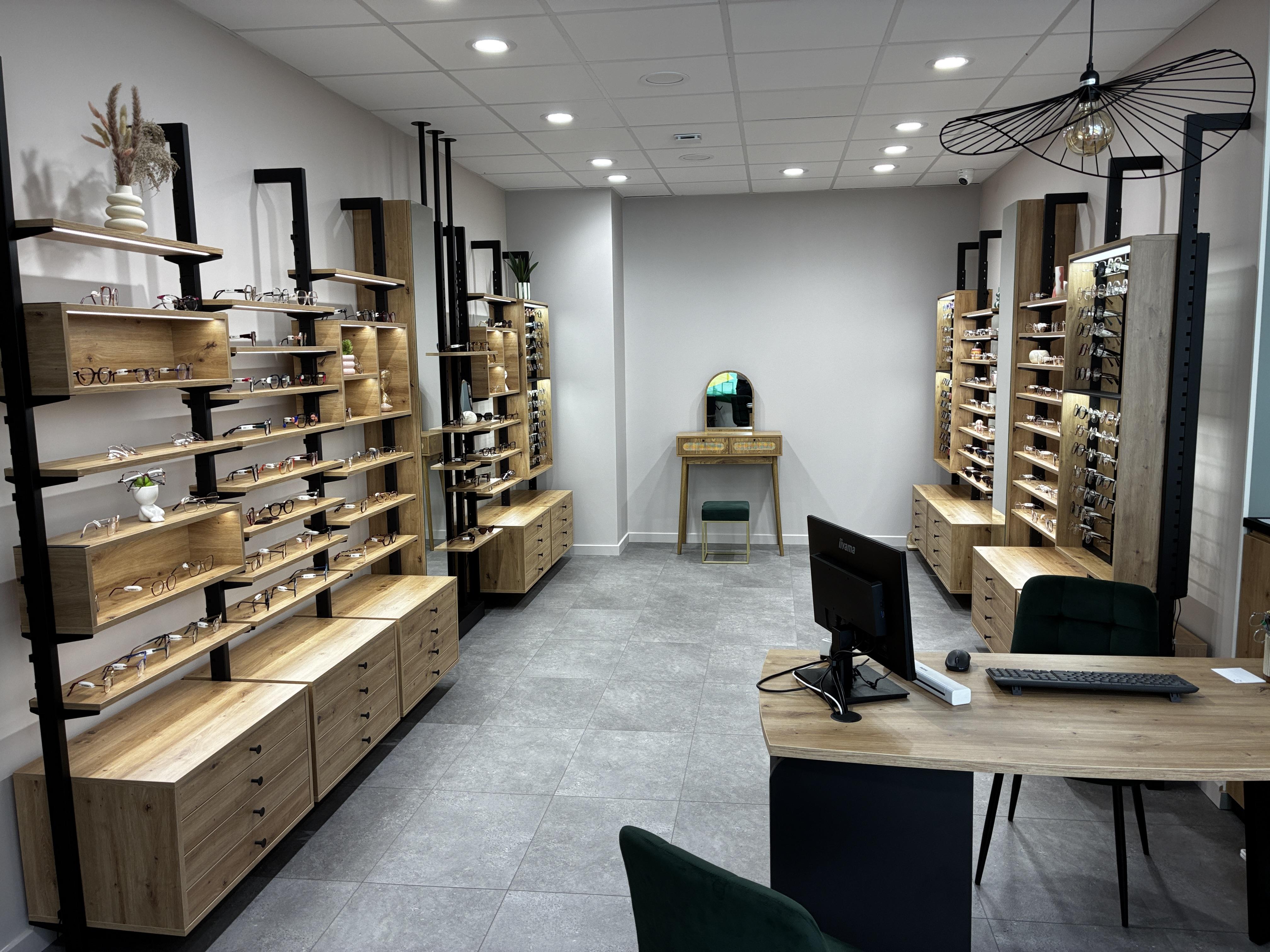 Opticien Mourmelon-le-Grand - Gouraud - Le Collectif des Lunetiers