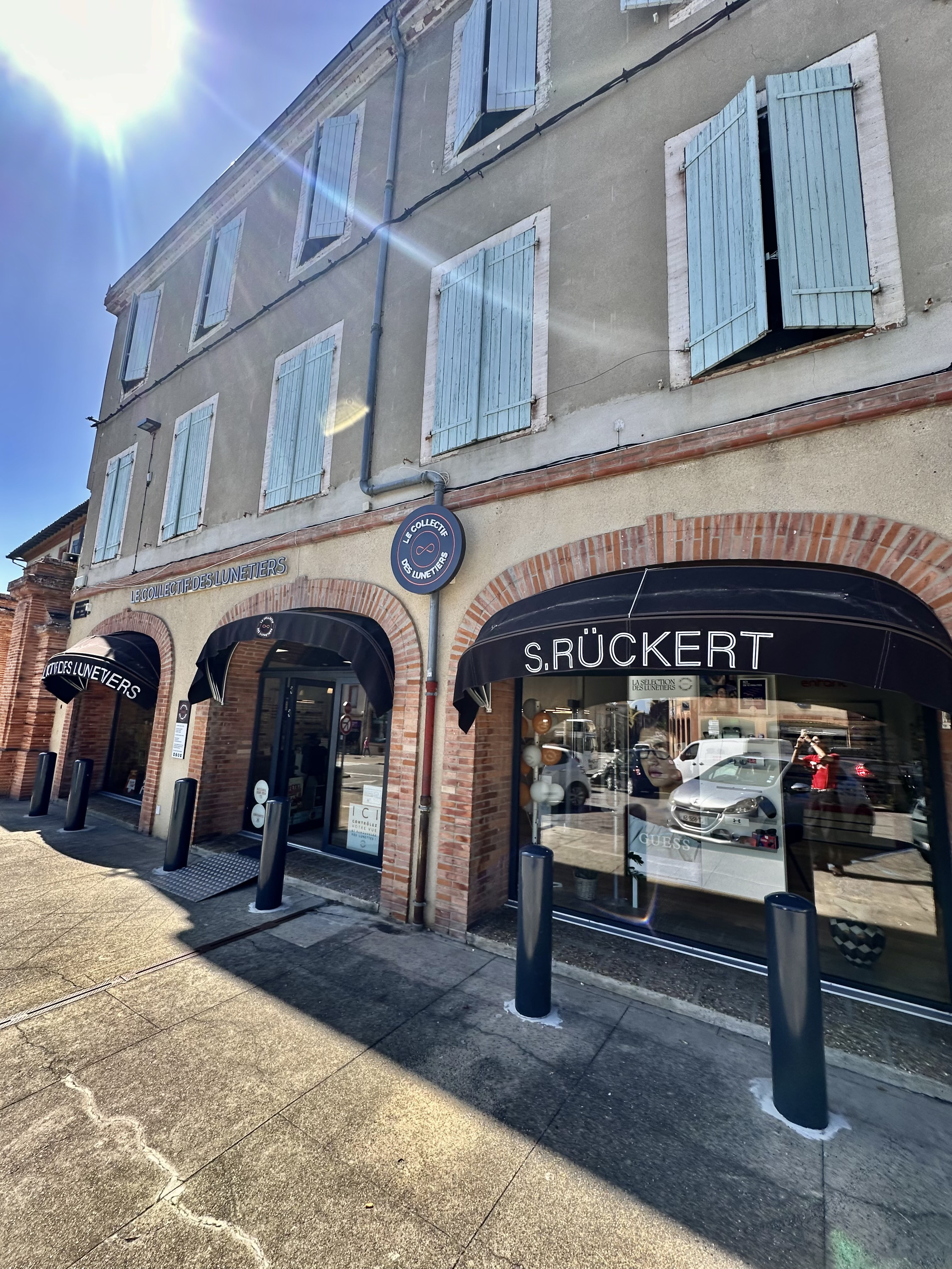 Opticien Montech - République - Le Collectif des Lunetiers