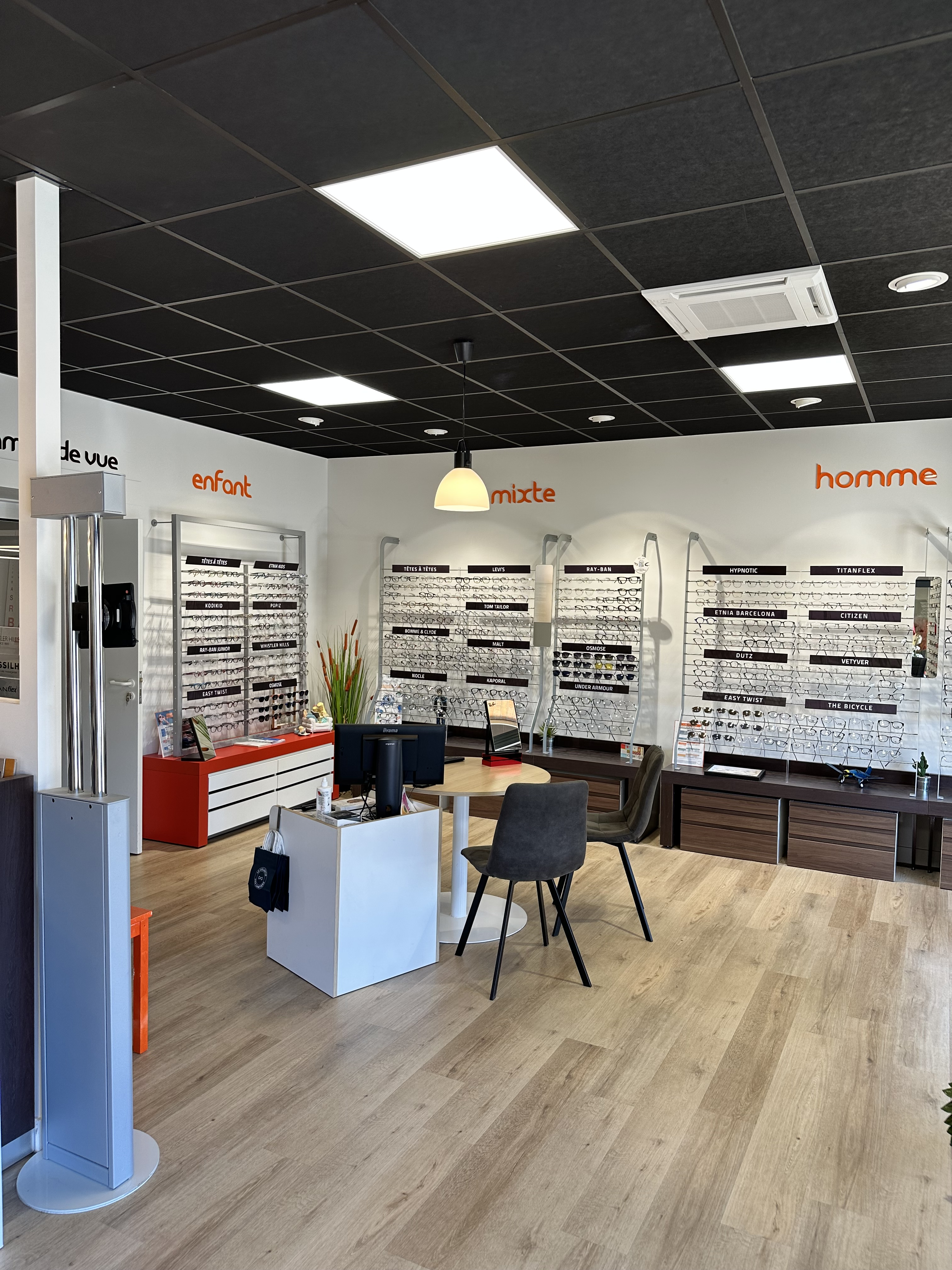 Opticien Montech - République - Le Collectif des Lunetiers