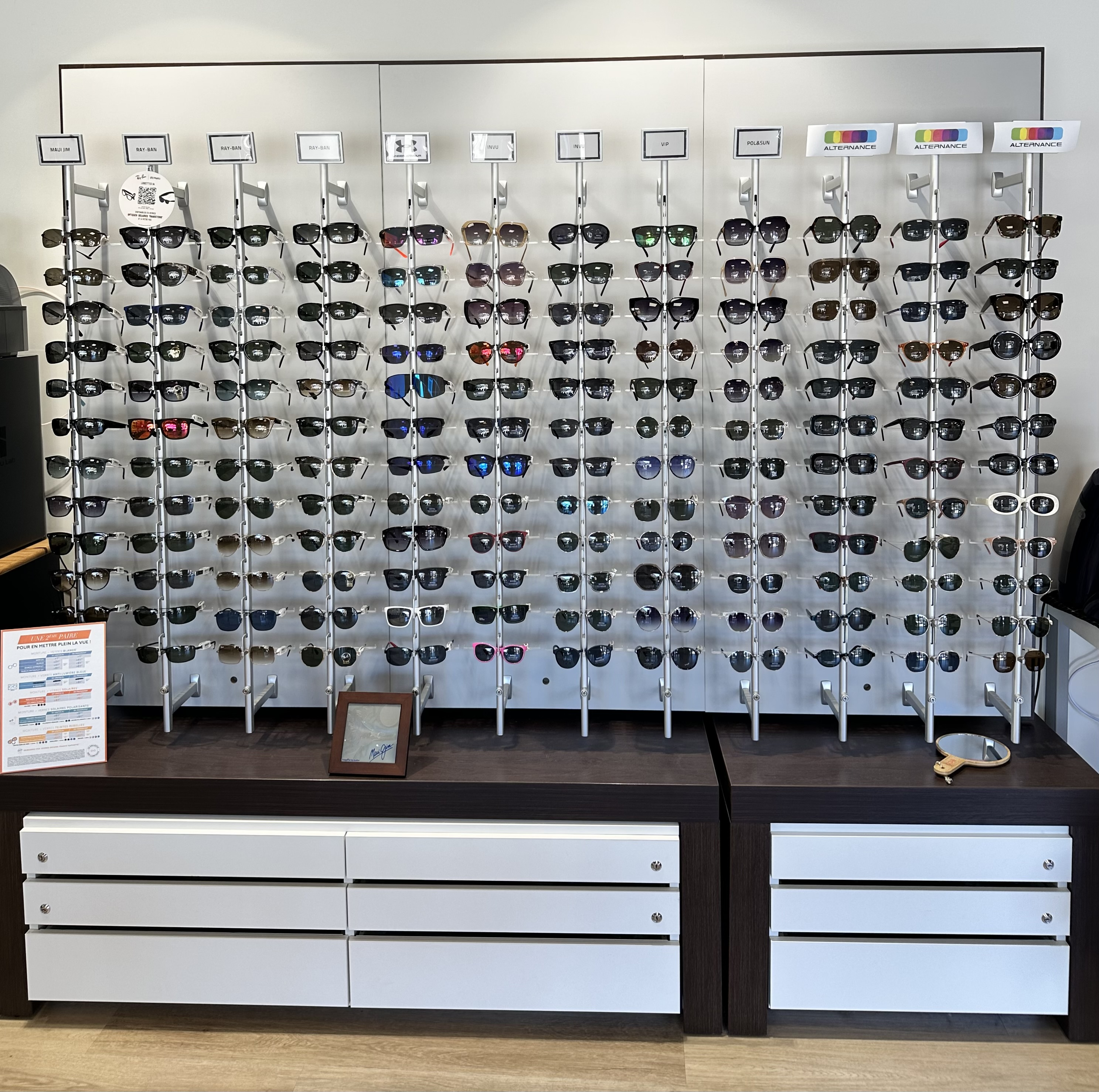 Opticien Montech - République - Le Collectif des Lunetiers