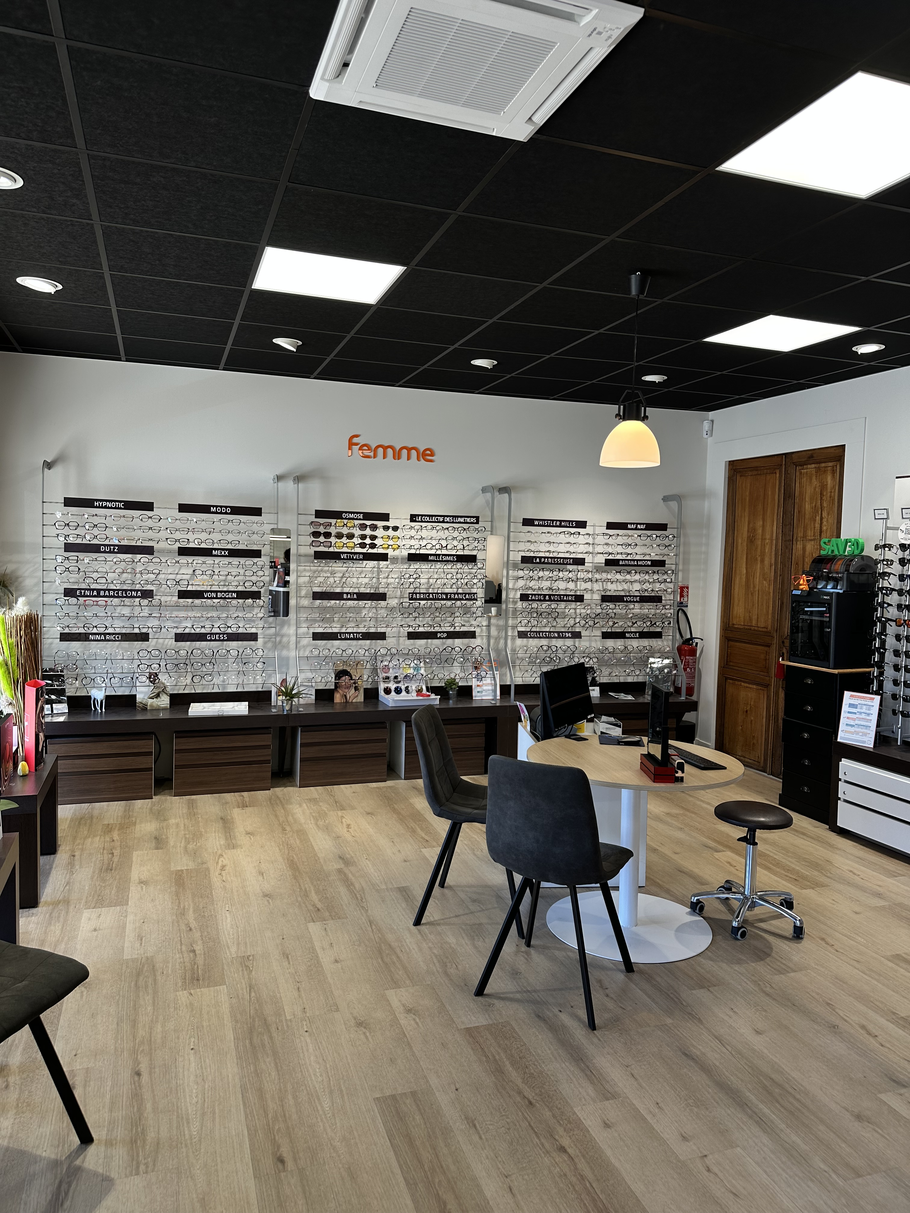 Opticien Montech - République - Le Collectif des Lunetiers