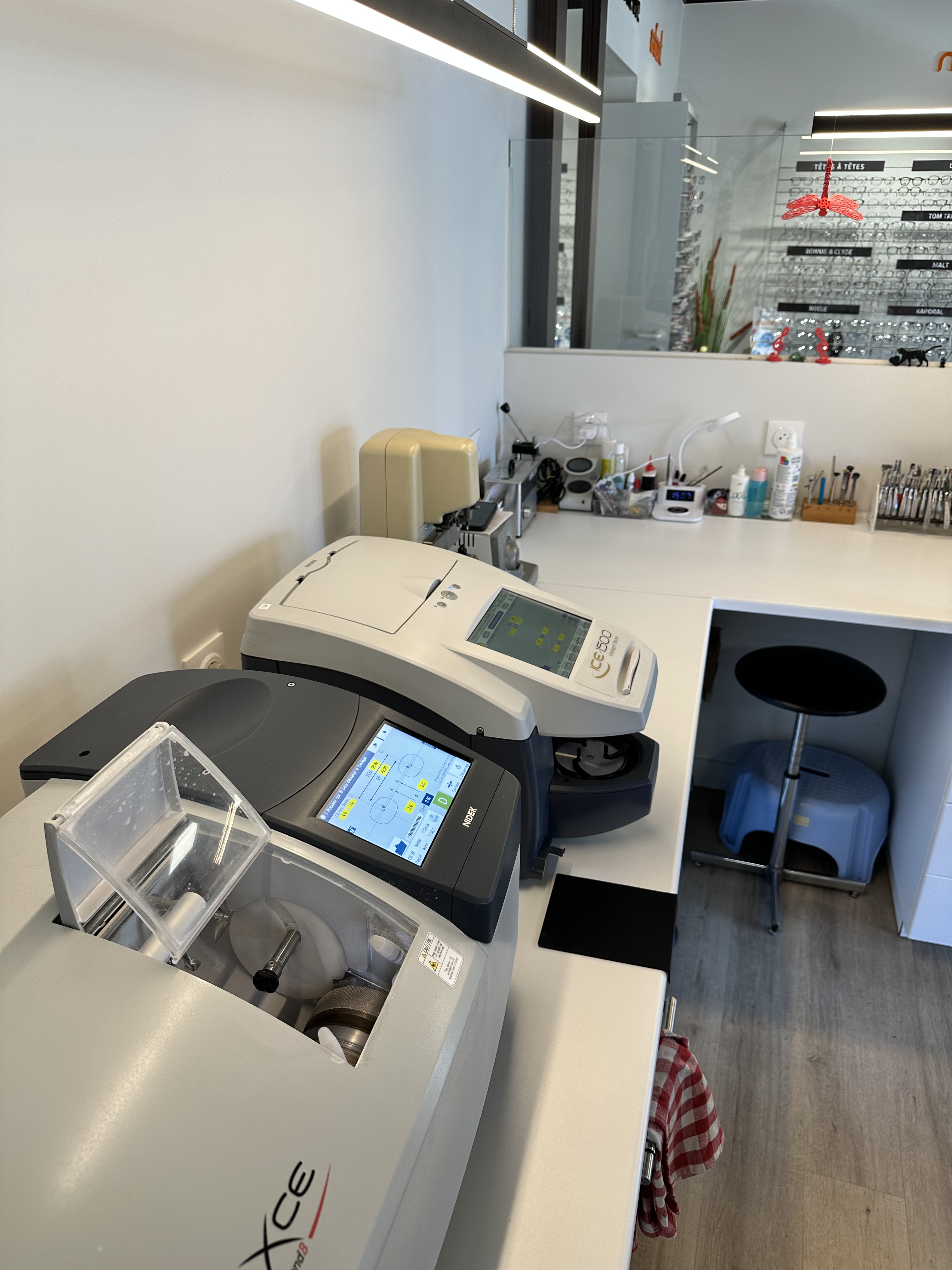 Opticien Montech - République - Le Collectif des Lunetiers