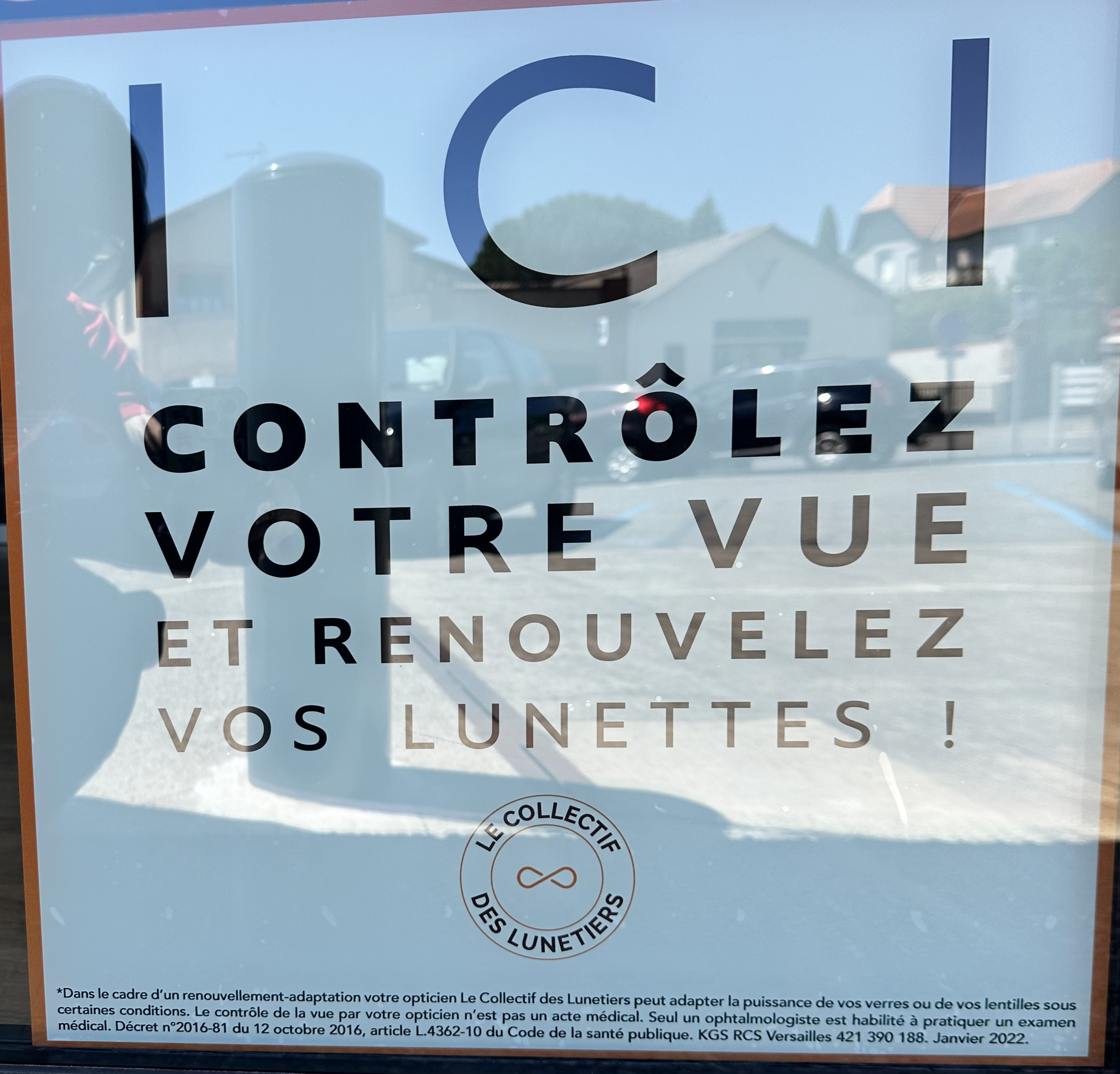 Opticien Montech - République - Le Collectif des Lunetiers