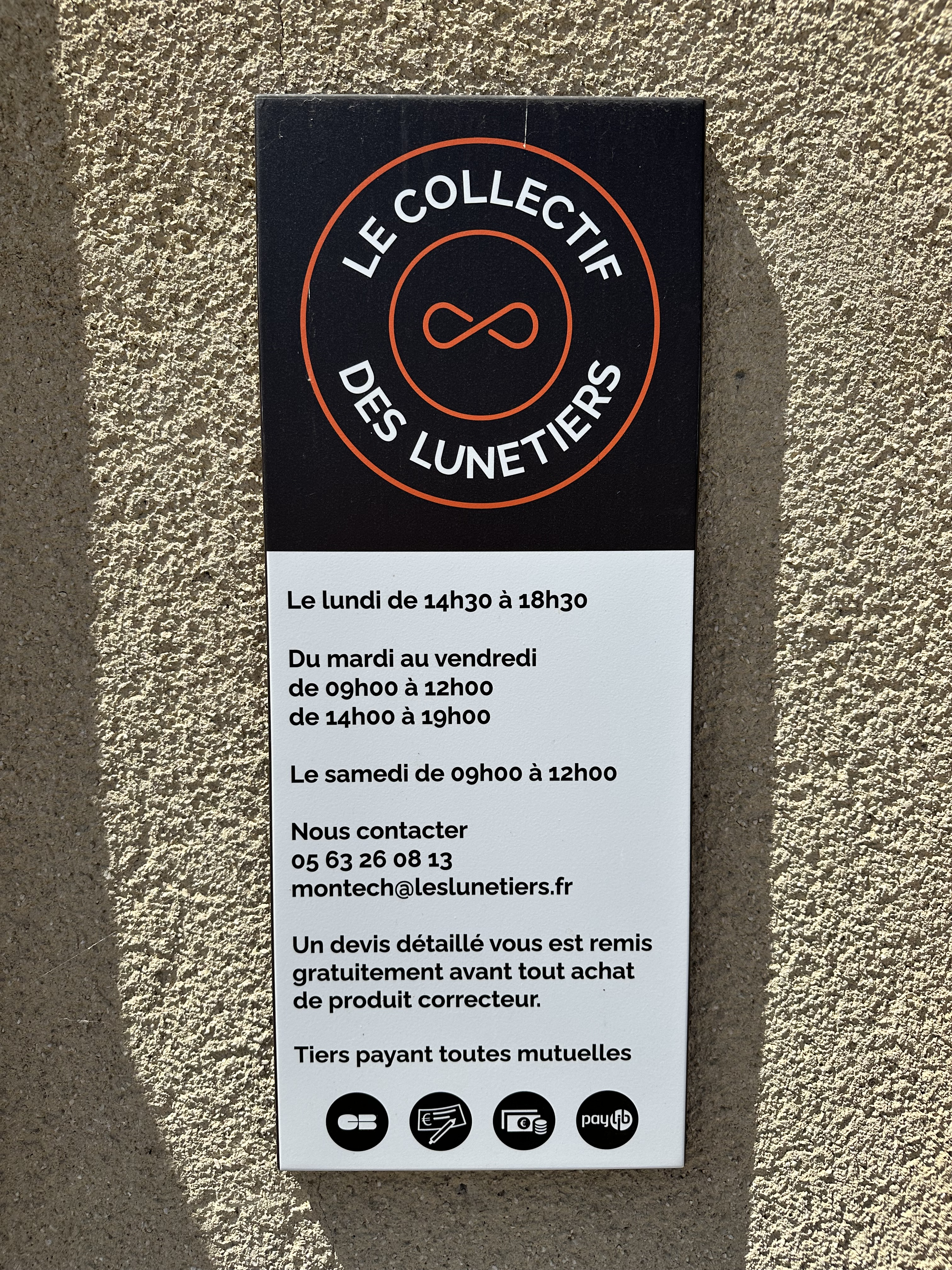 Opticien Montech - République - Le Collectif des Lunetiers