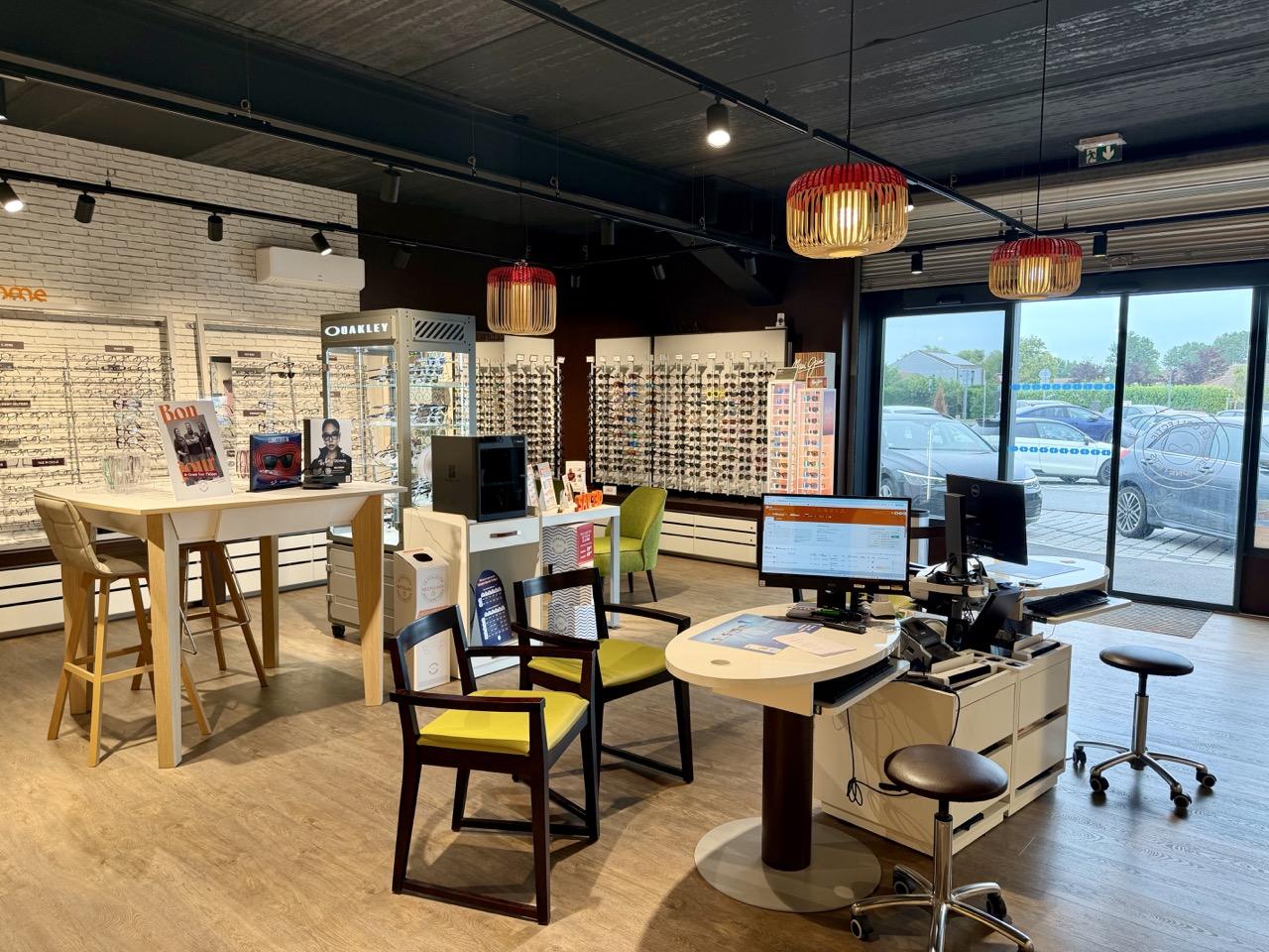 Opticien Grand-Fort-Philippe - Le Collectif des Lunetiers