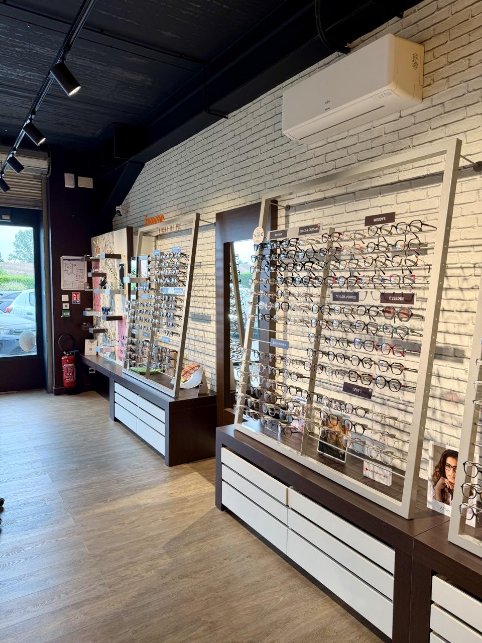 Opticien Grand-Fort-Philippe - Le Collectif des Lunetiers
