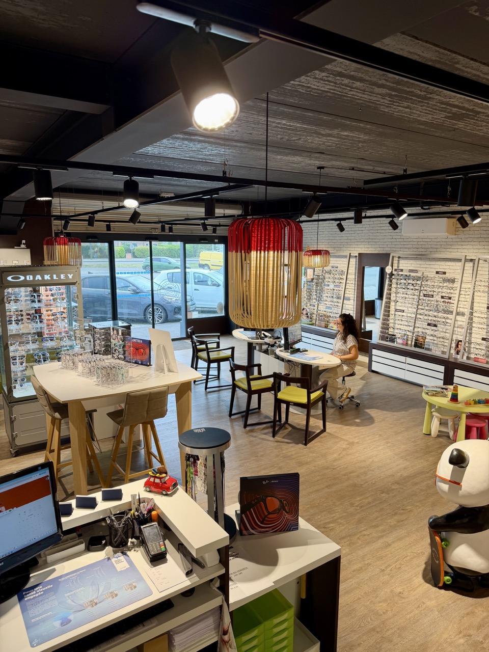 Opticien Grand-Fort-Philippe - Le Collectif des Lunetiers