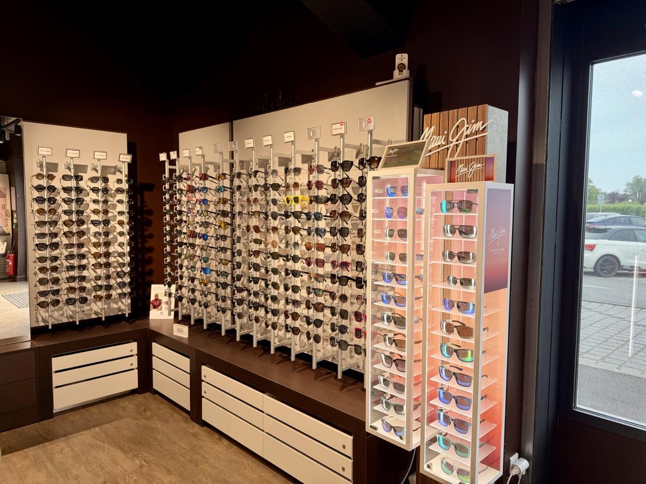 Opticien Grand-Fort-Philippe - Le Collectif des Lunetiers