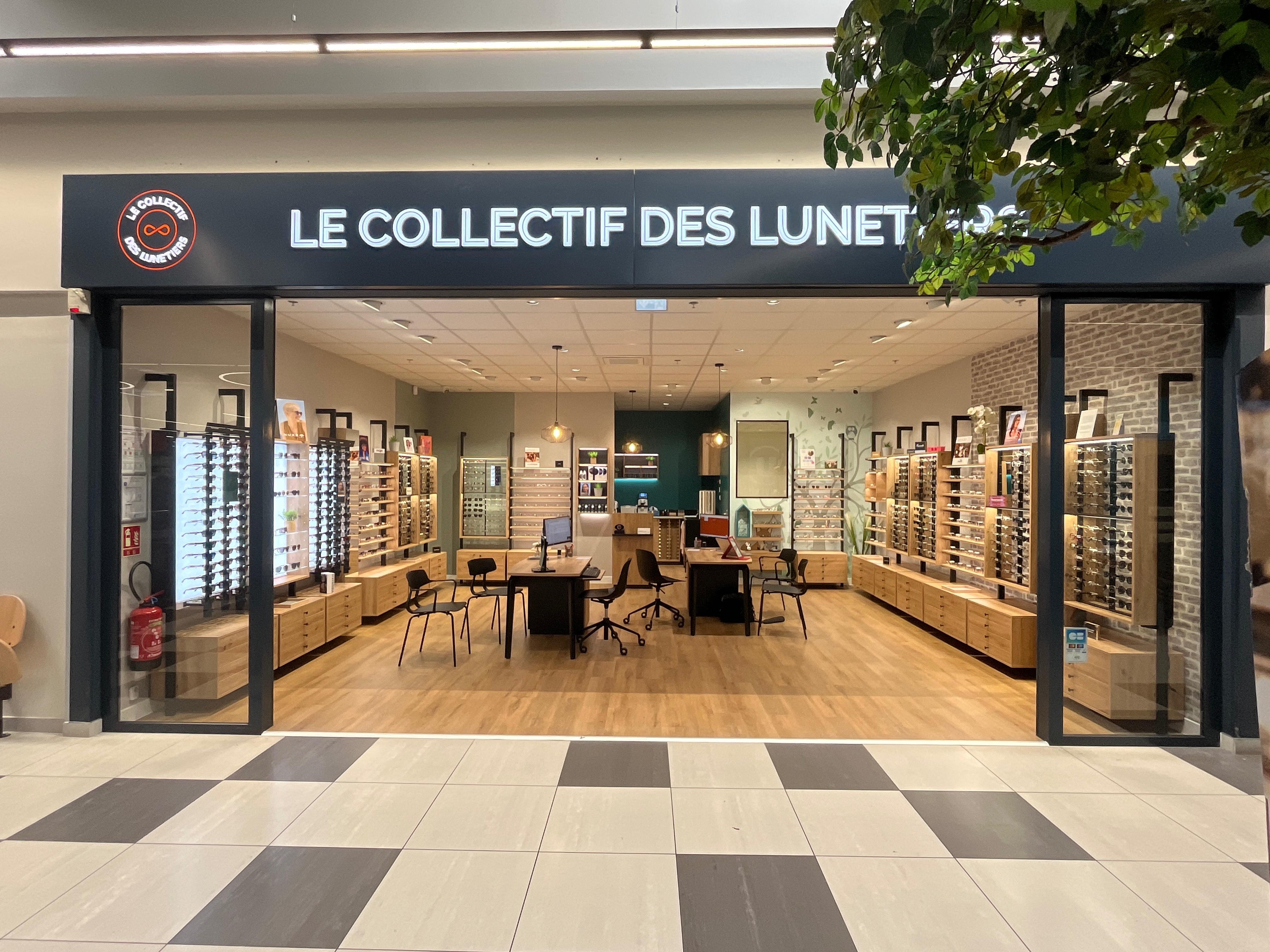 Opticien La Ferté-Gaucher - Cc Super U - Le Collectif des Lunetiers