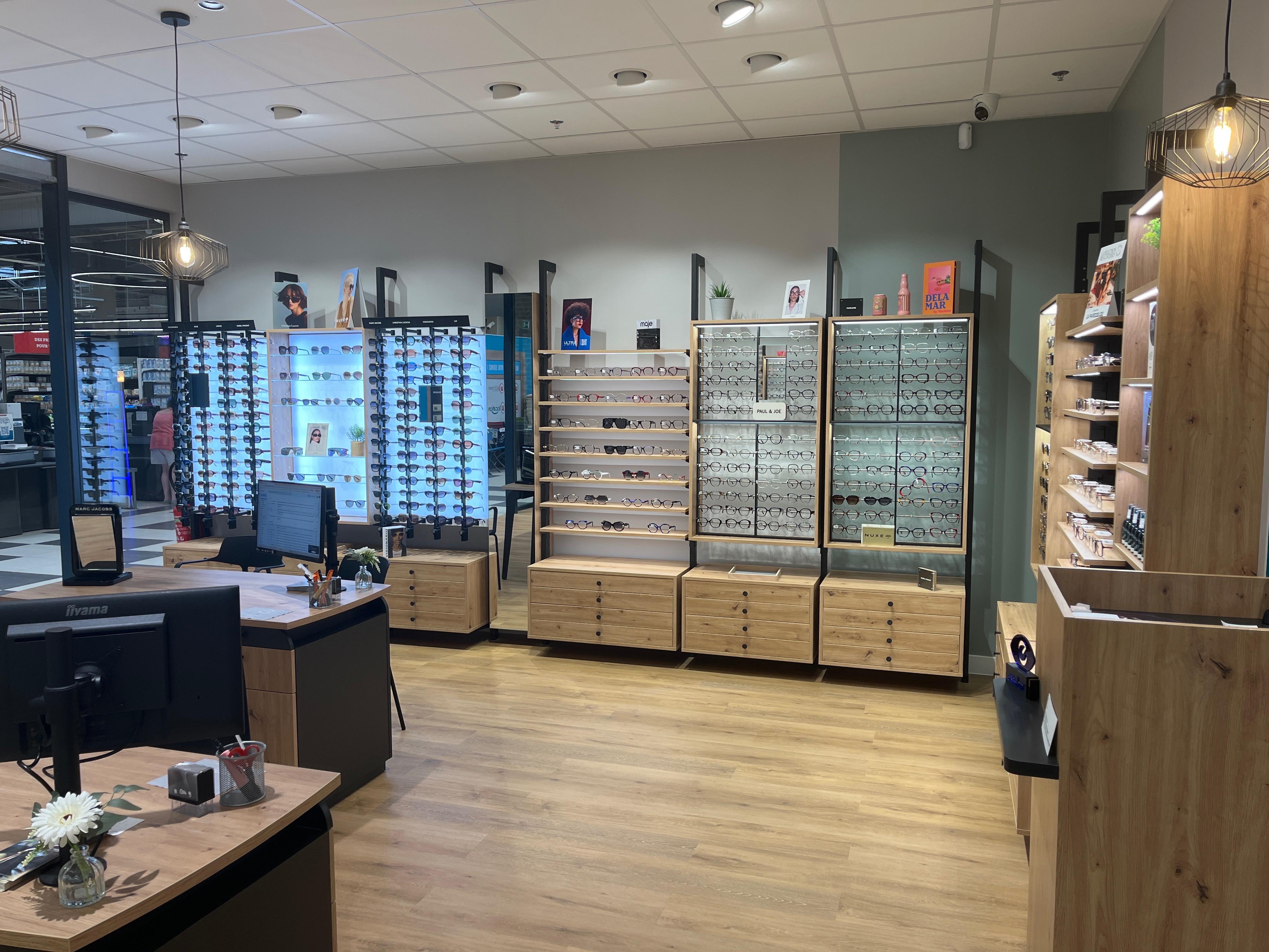 Opticien La Ferté-Gaucher - Cc Super U - Le Collectif des Lunetiers
