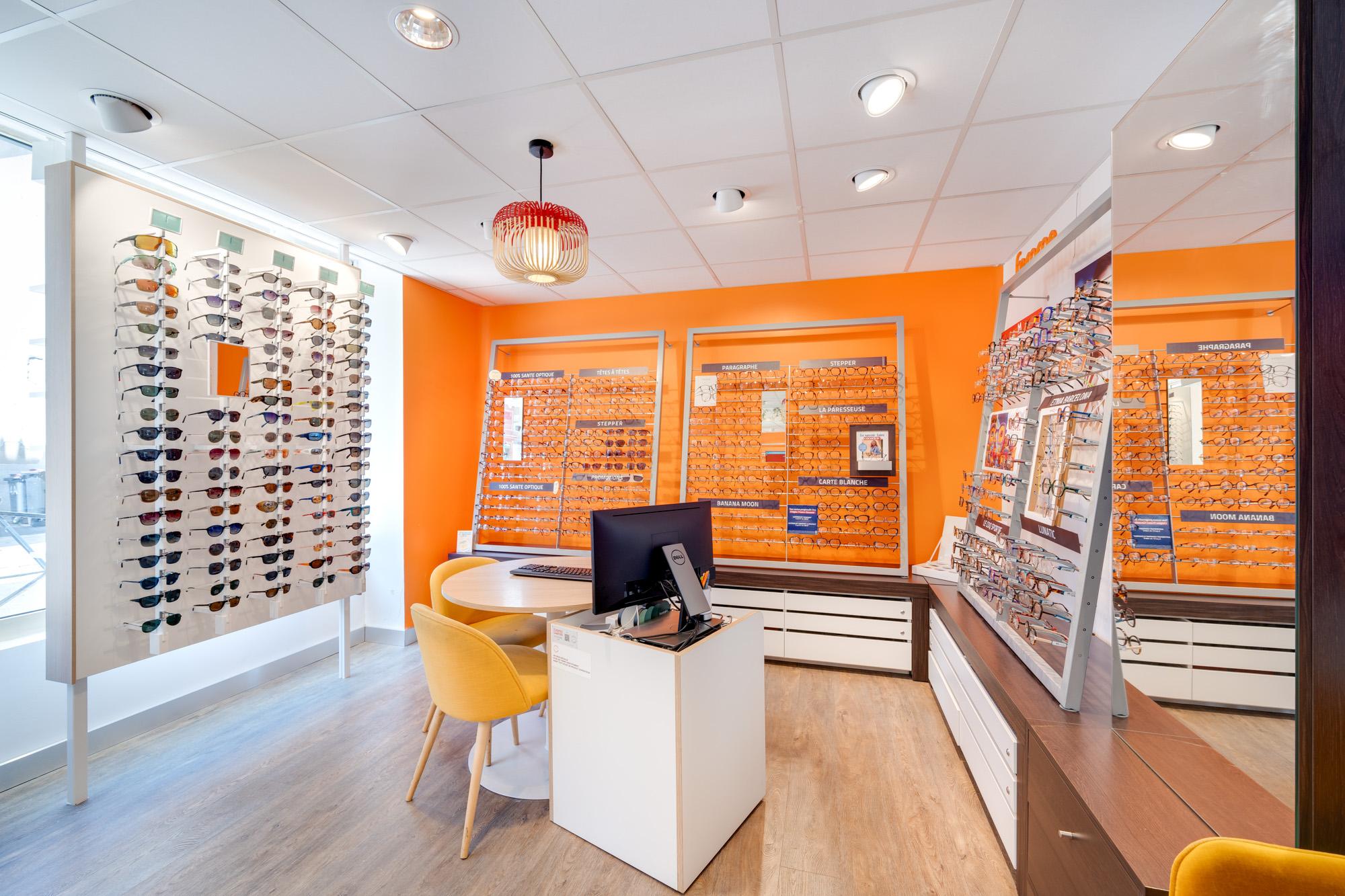 Opticien Selles-sur-Cher - Centre Ville - Le Collectif des Lunetiers
