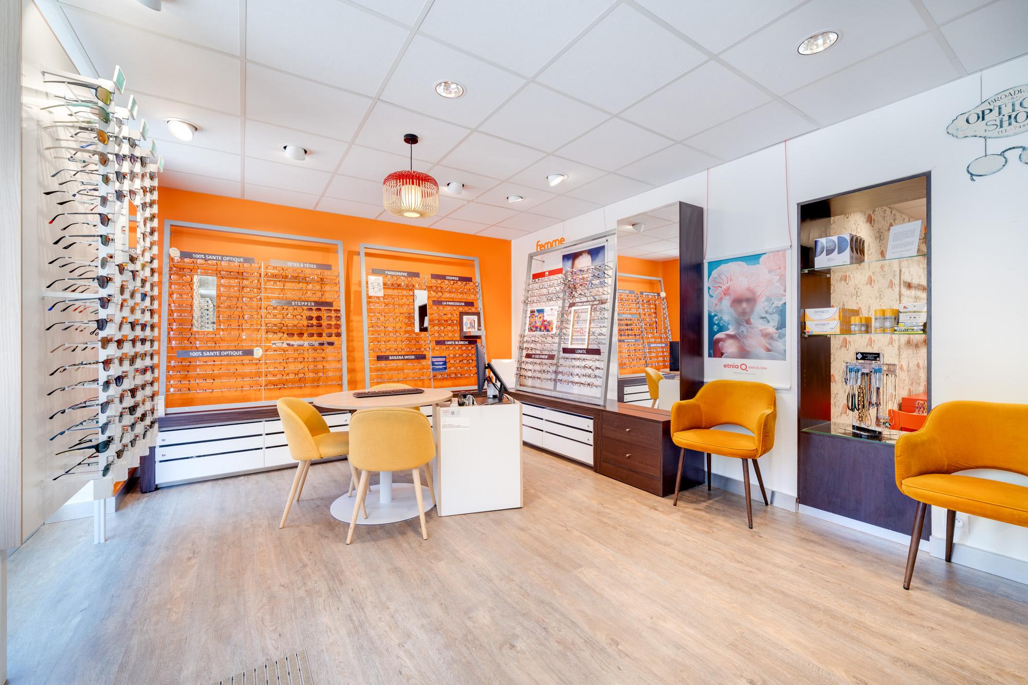 Opticien Selles-sur-Cher - Centre Ville - Le Collectif des Lunetiers