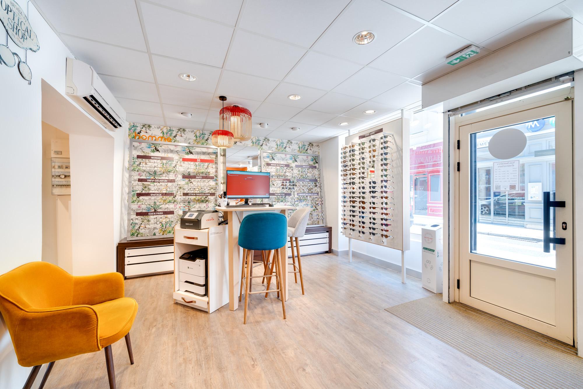 Opticien Selles-sur-Cher - Centre Ville - Le Collectif des Lunetiers