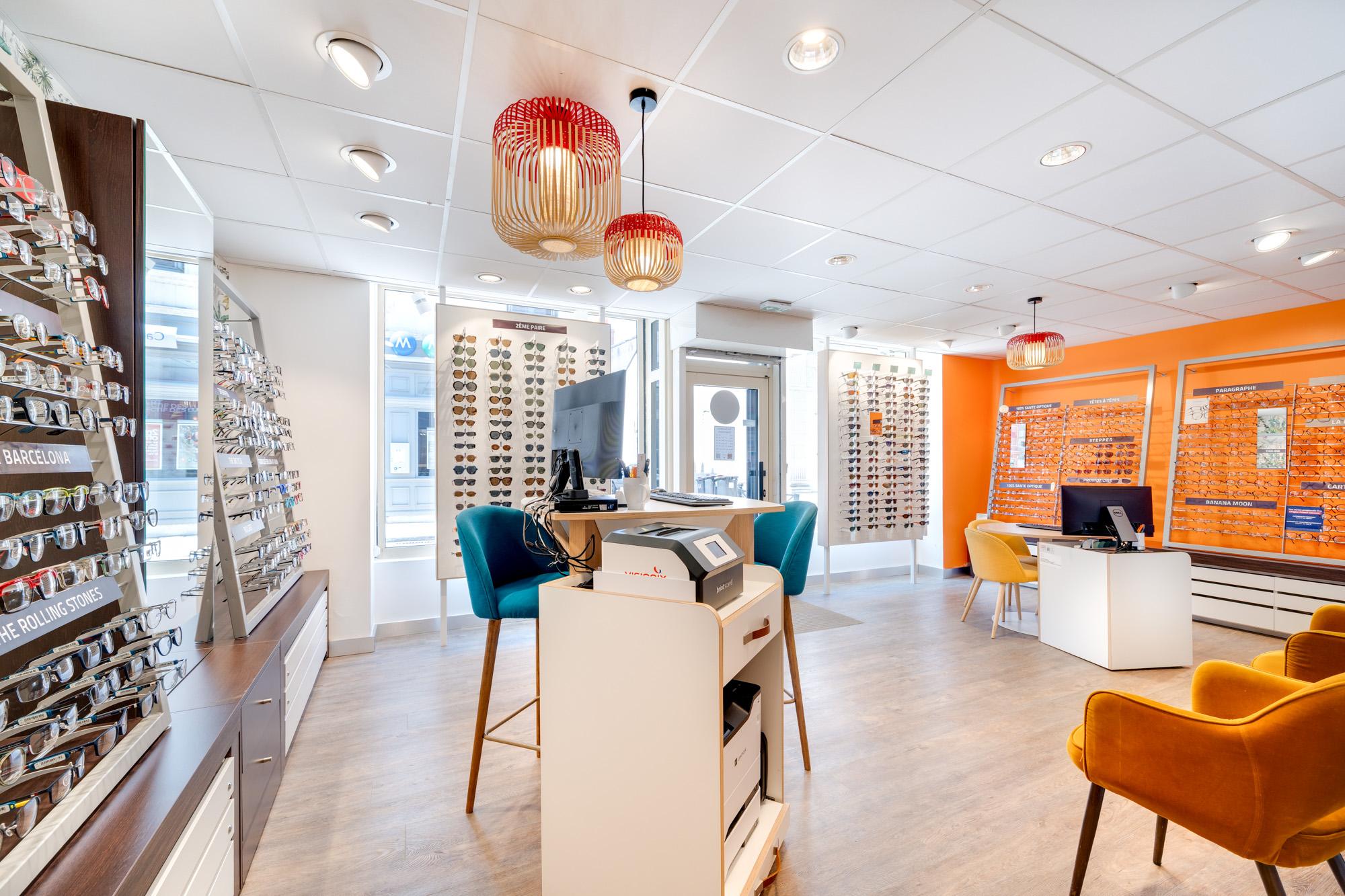 Opticien Selles-sur-Cher - Centre Ville - Le Collectif des Lunetiers