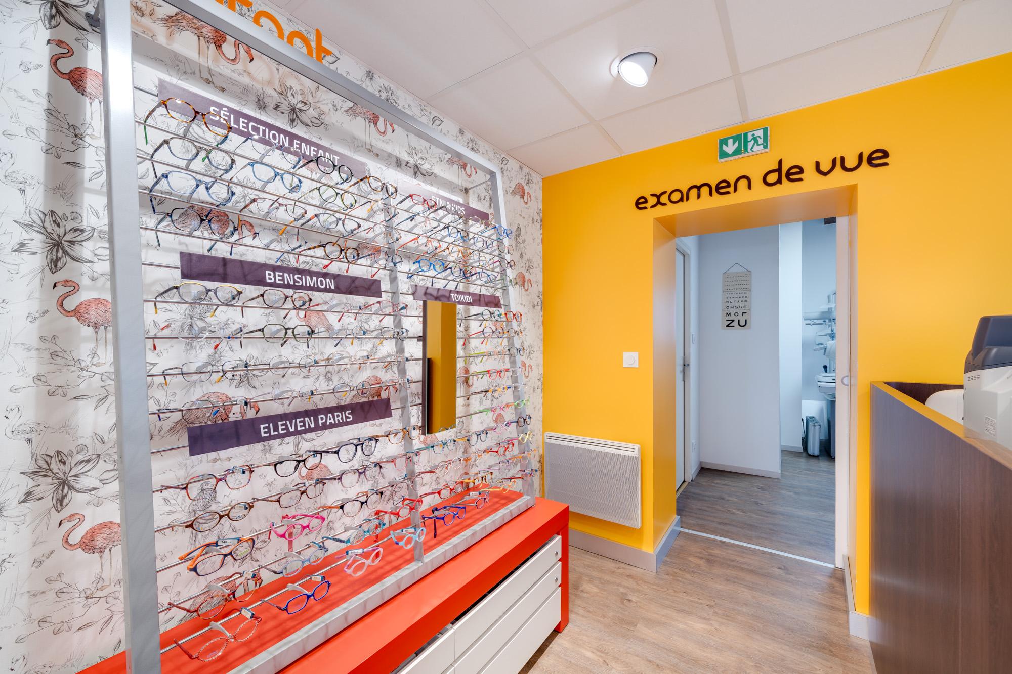 Opticien Selles-sur-Cher - Centre Ville - Le Collectif des Lunetiers