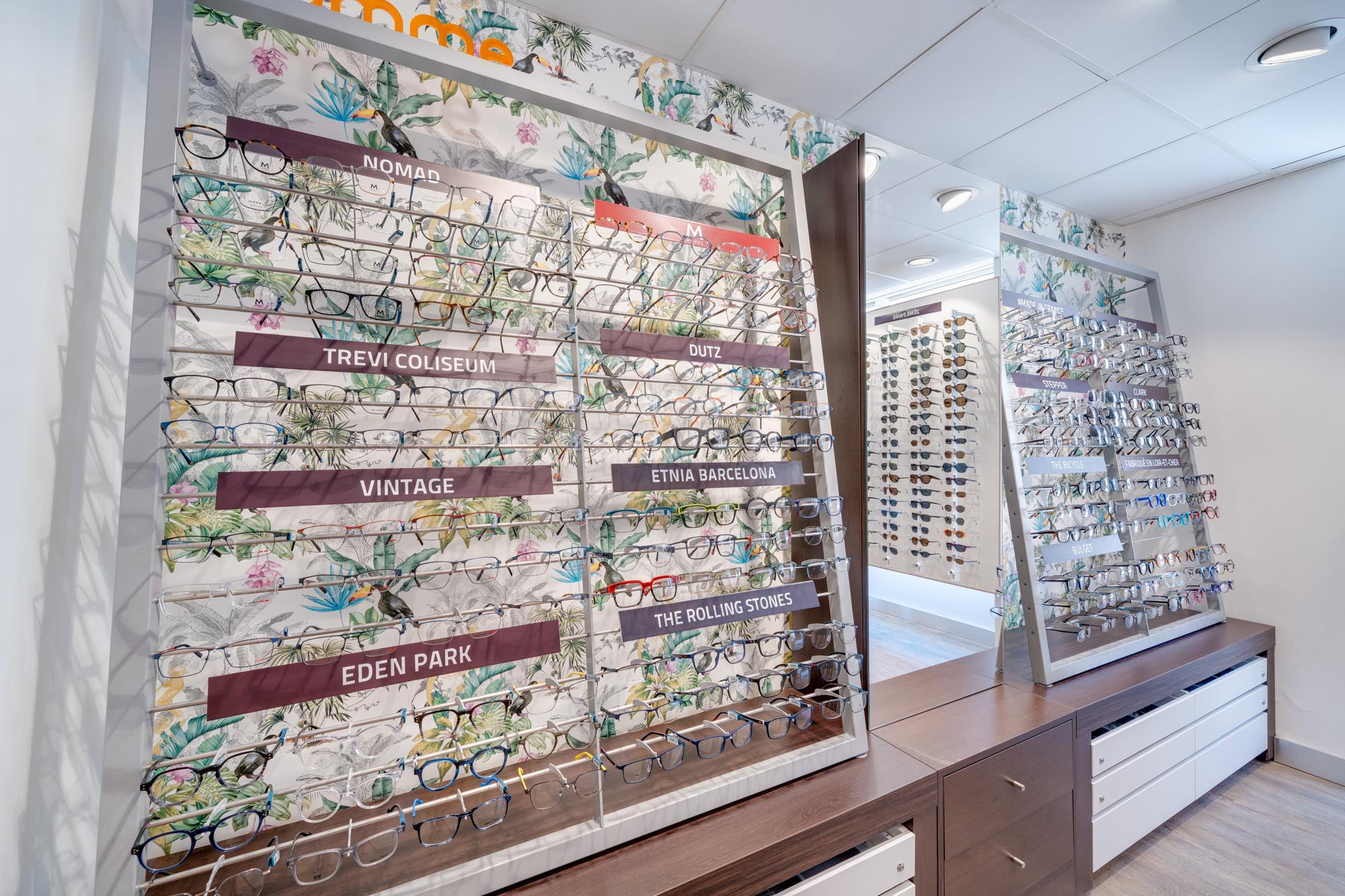 Opticien Selles-sur-Cher - Centre Ville - Le Collectif des Lunetiers