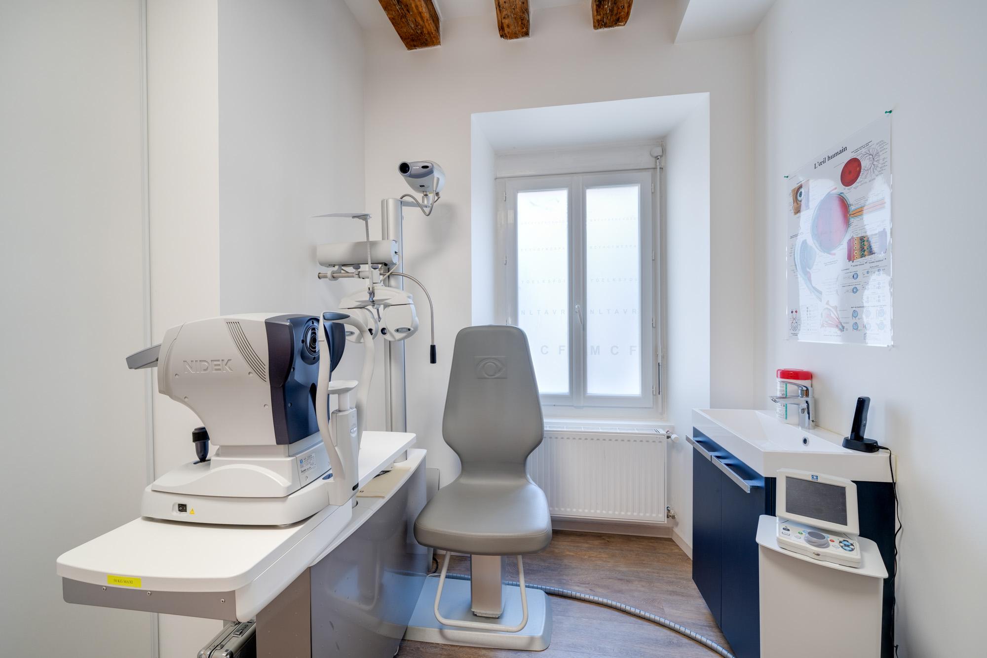 Opticien Selles-sur-Cher - Centre Ville - Le Collectif des Lunetiers