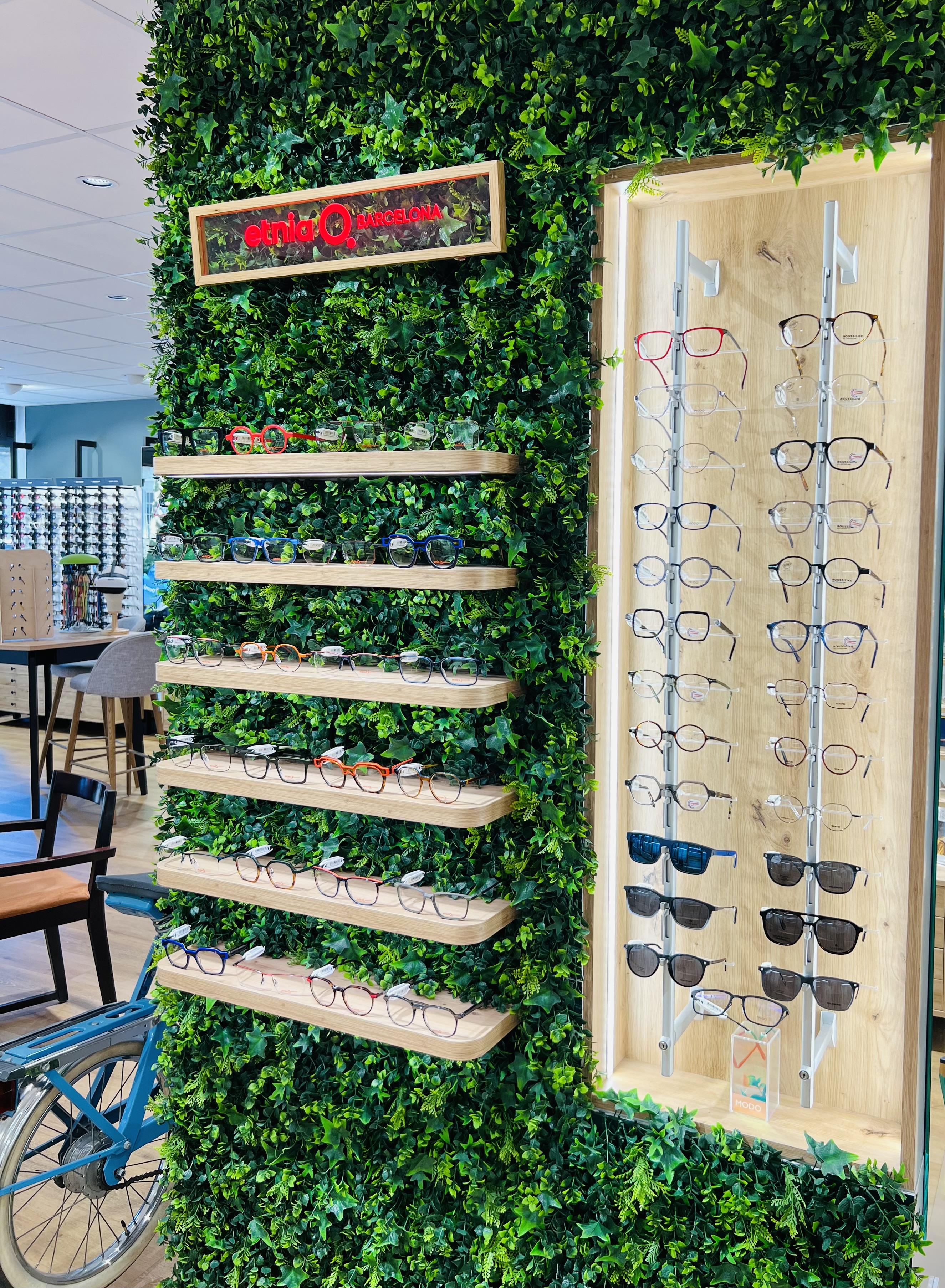 Opticien Annecy - Le Collectif des Lunetiers