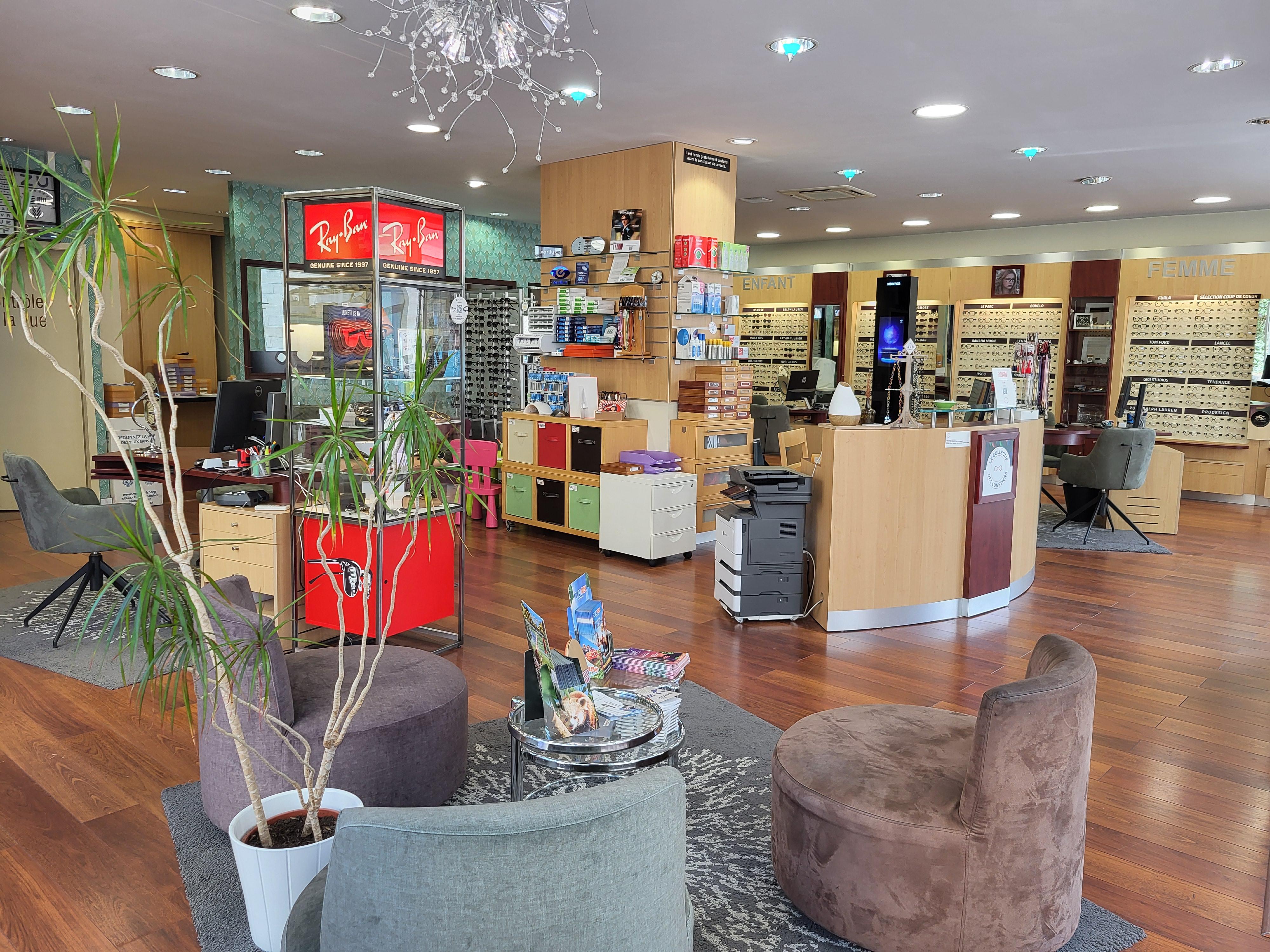 Opticien Tours - Halles - Le Collectif des Lunetiers