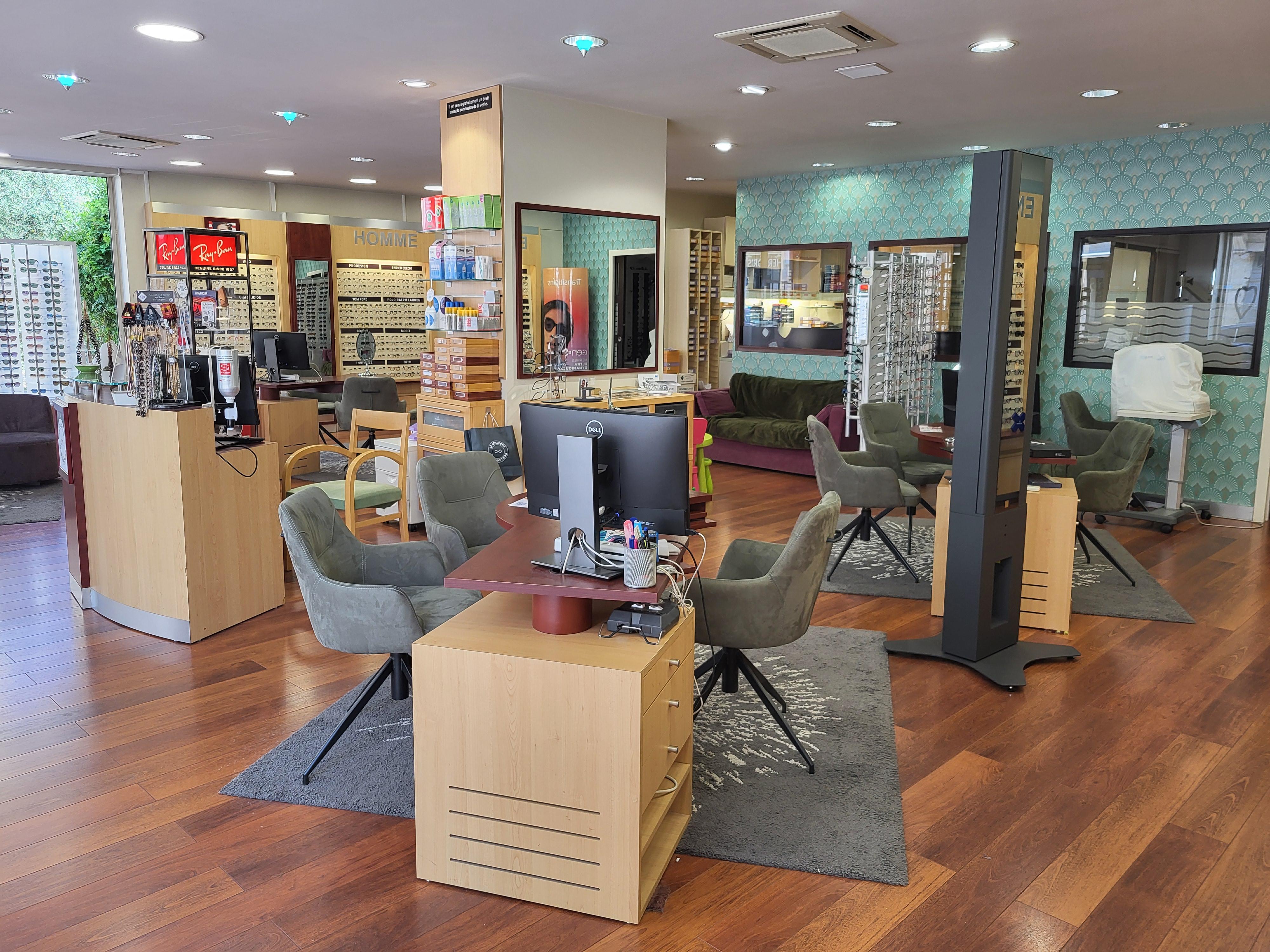 Opticien Tours - Halles - Le Collectif des Lunetiers