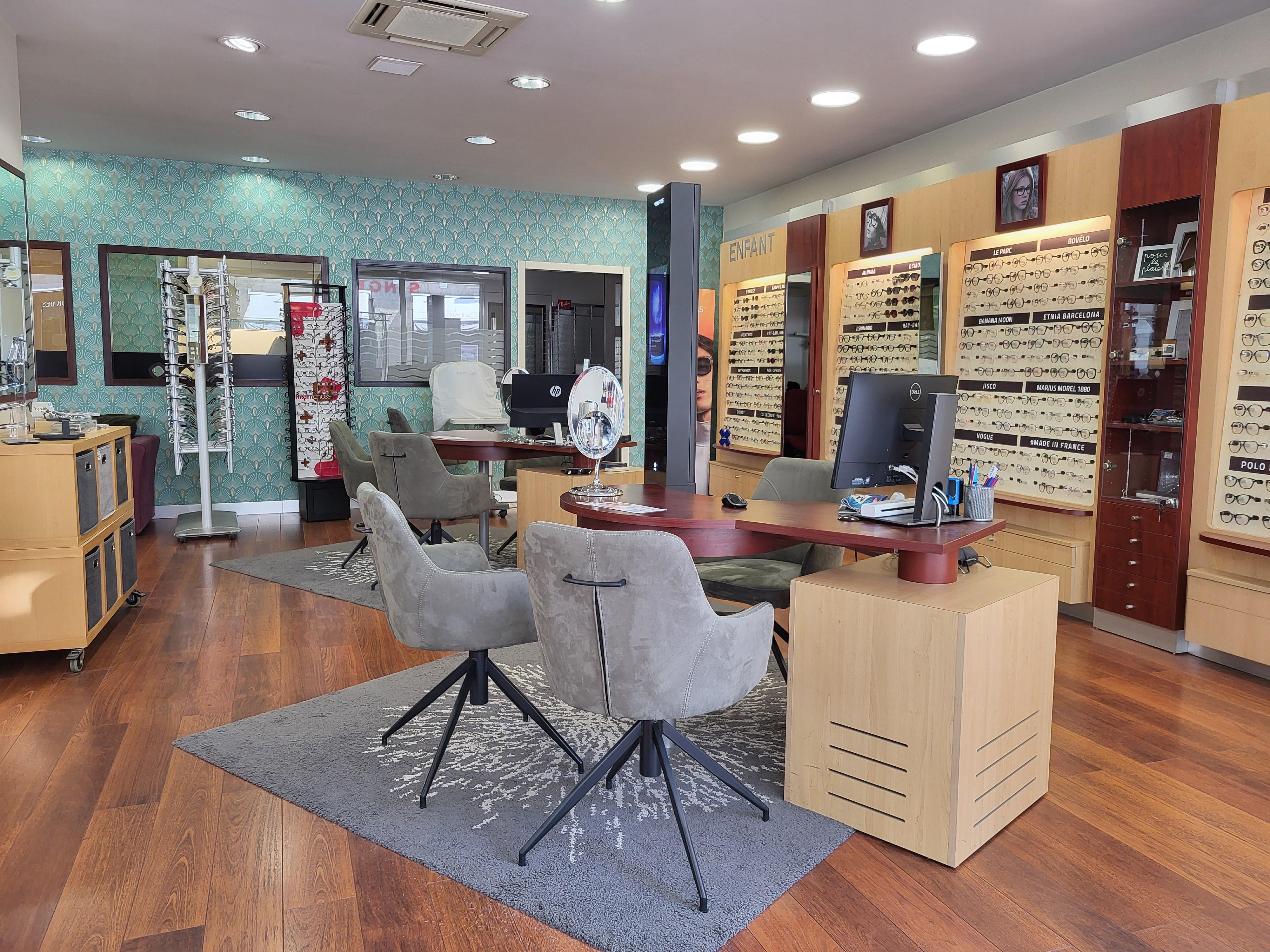 Opticien Tours - Halles - Le Collectif des Lunetiers