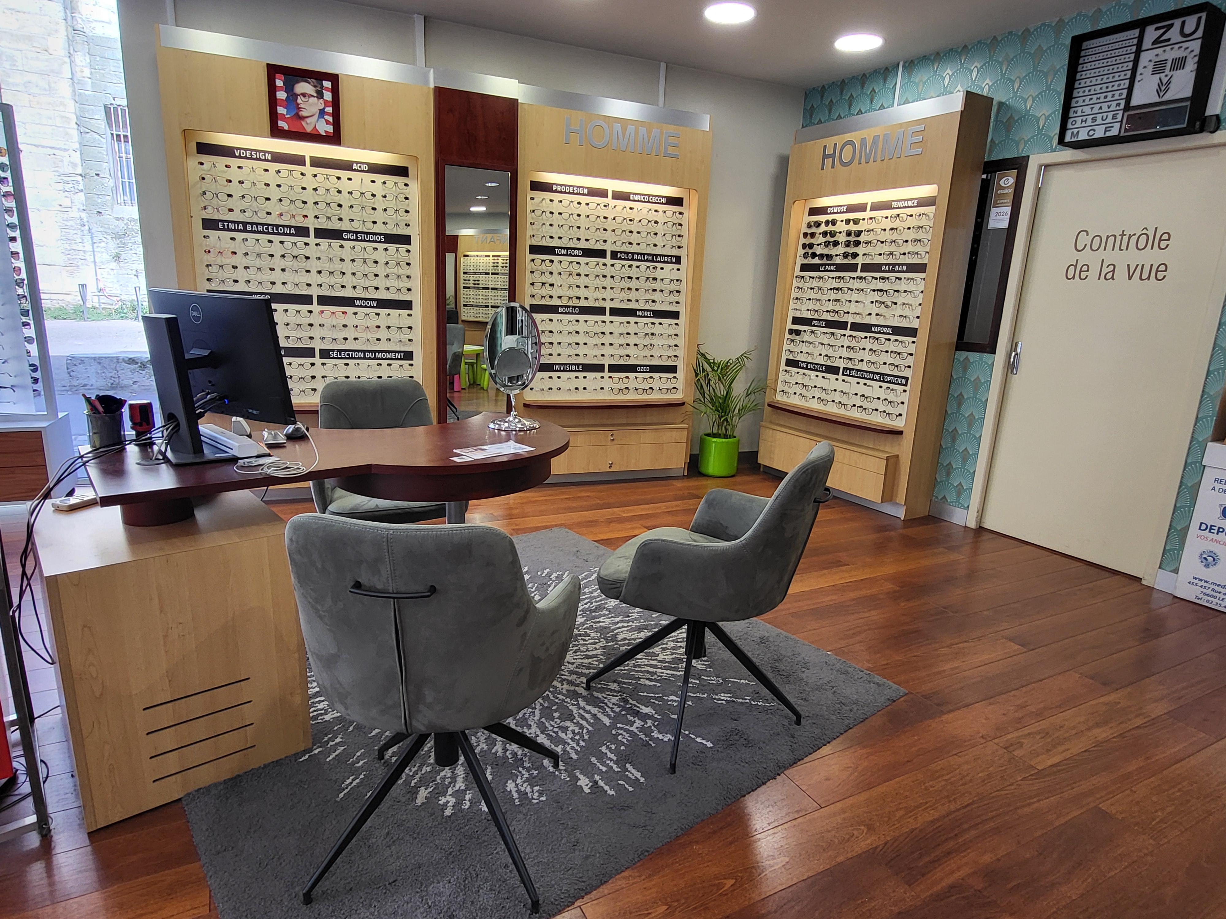 Opticien Tours - Halles - Le Collectif des Lunetiers