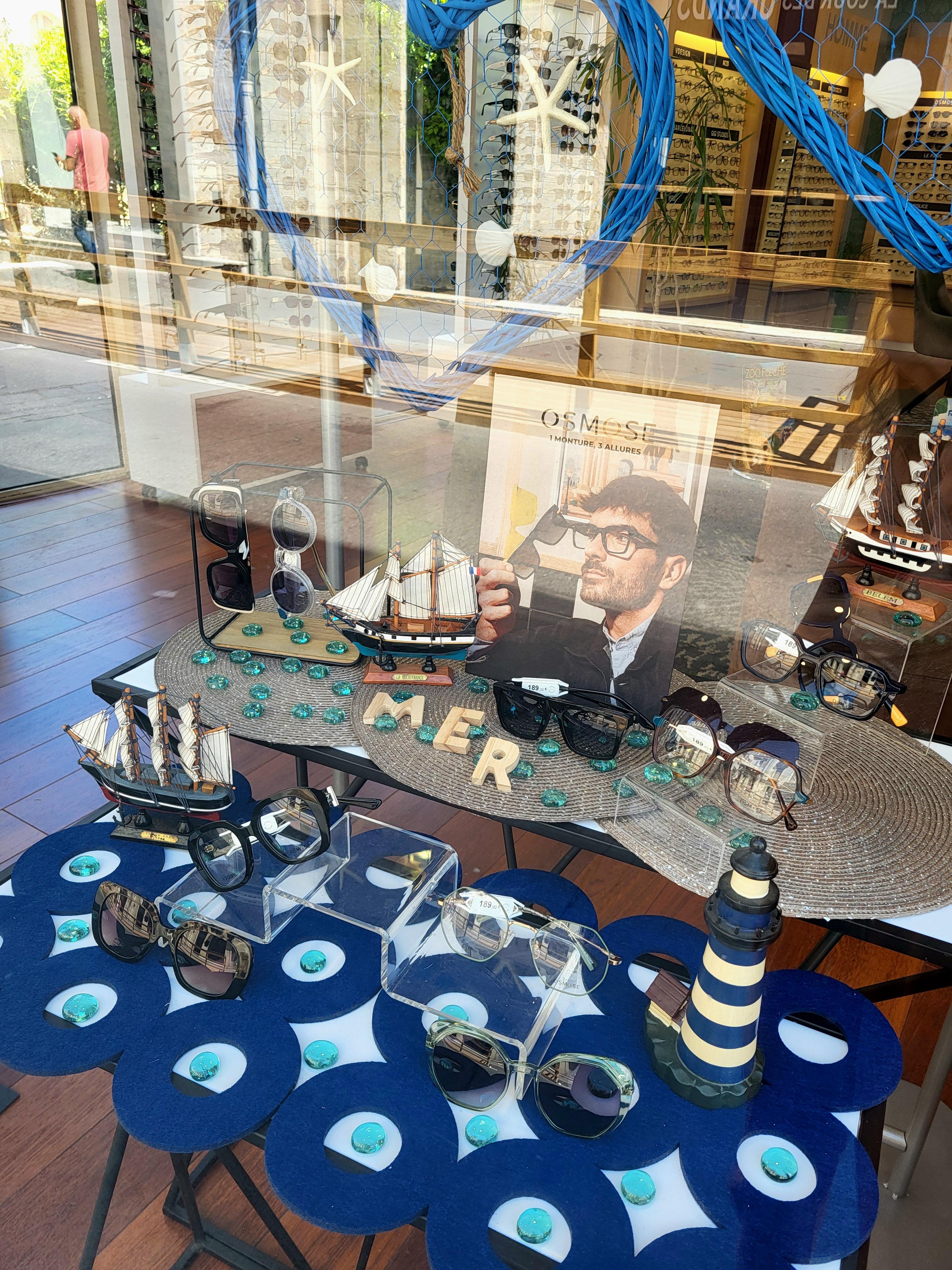 Opticien Tours - Halles - Le Collectif des Lunetiers